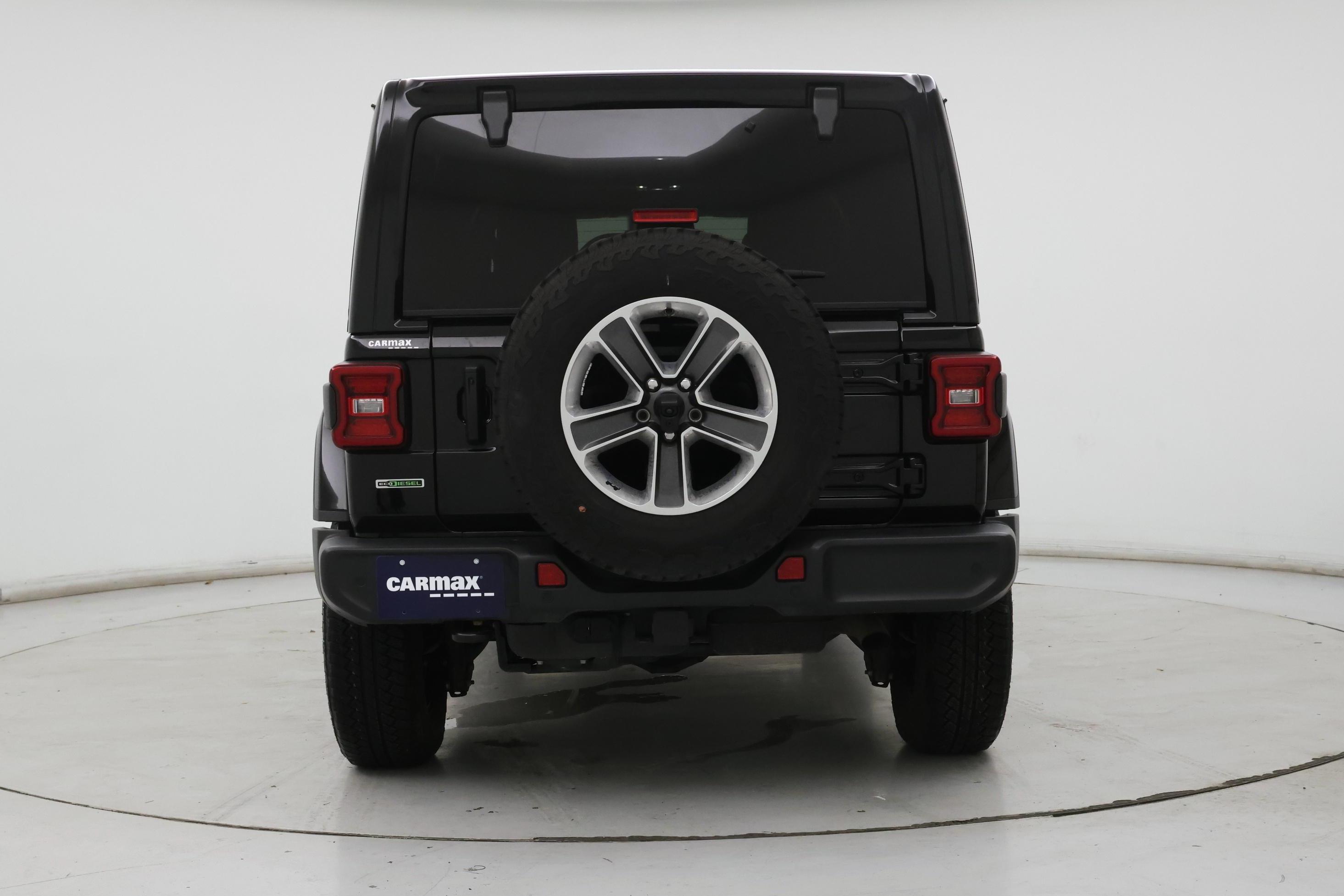 Thumbnail: 2020 Jeep Wrangler - 6