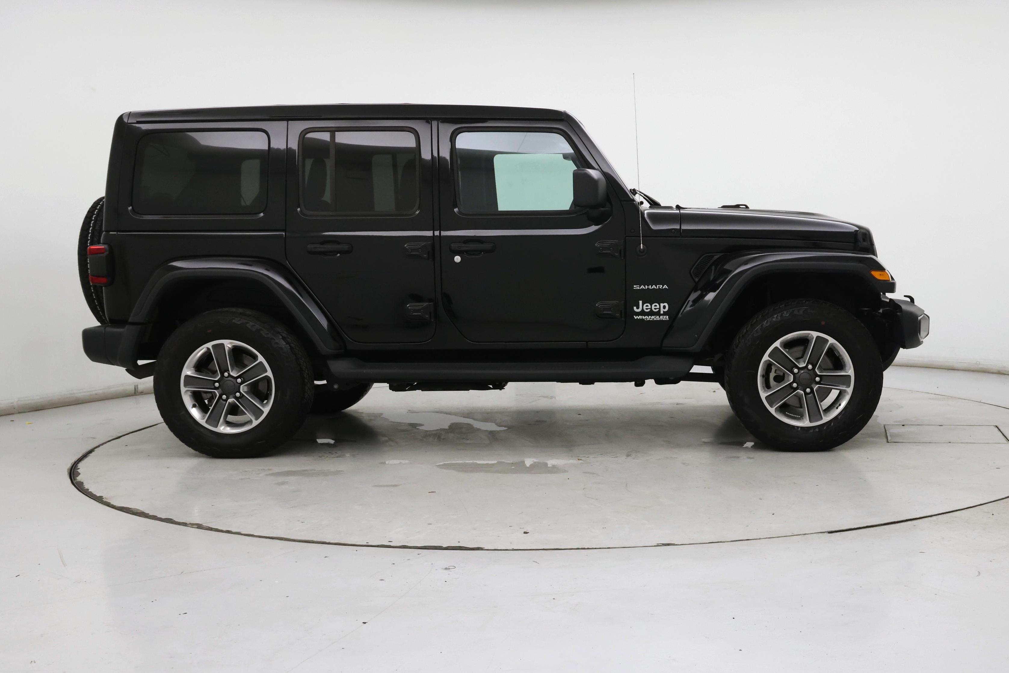 Thumbnail: 2020 Jeep Wrangler - 7