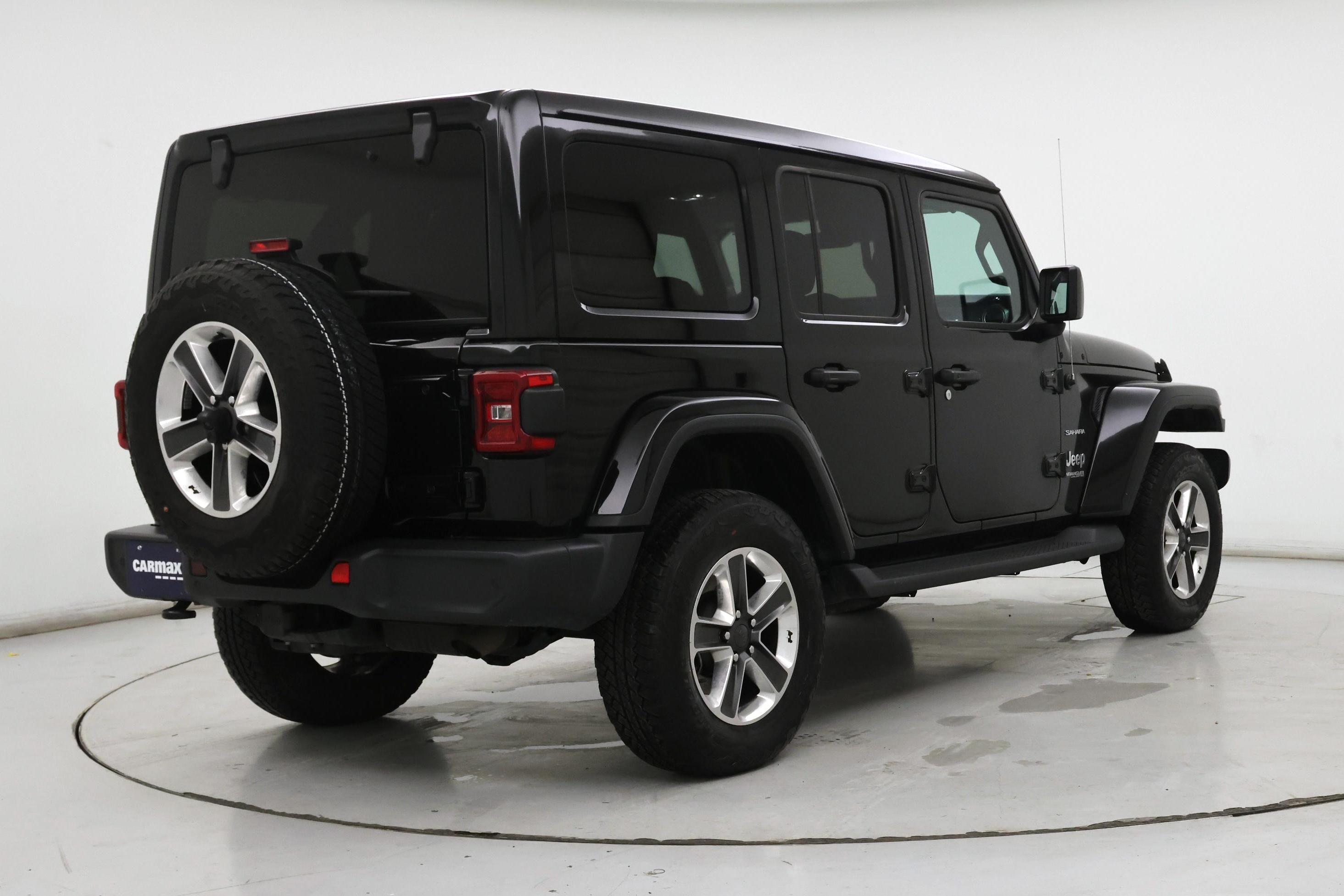 Thumbnail: 2020 Jeep Wrangler - 8