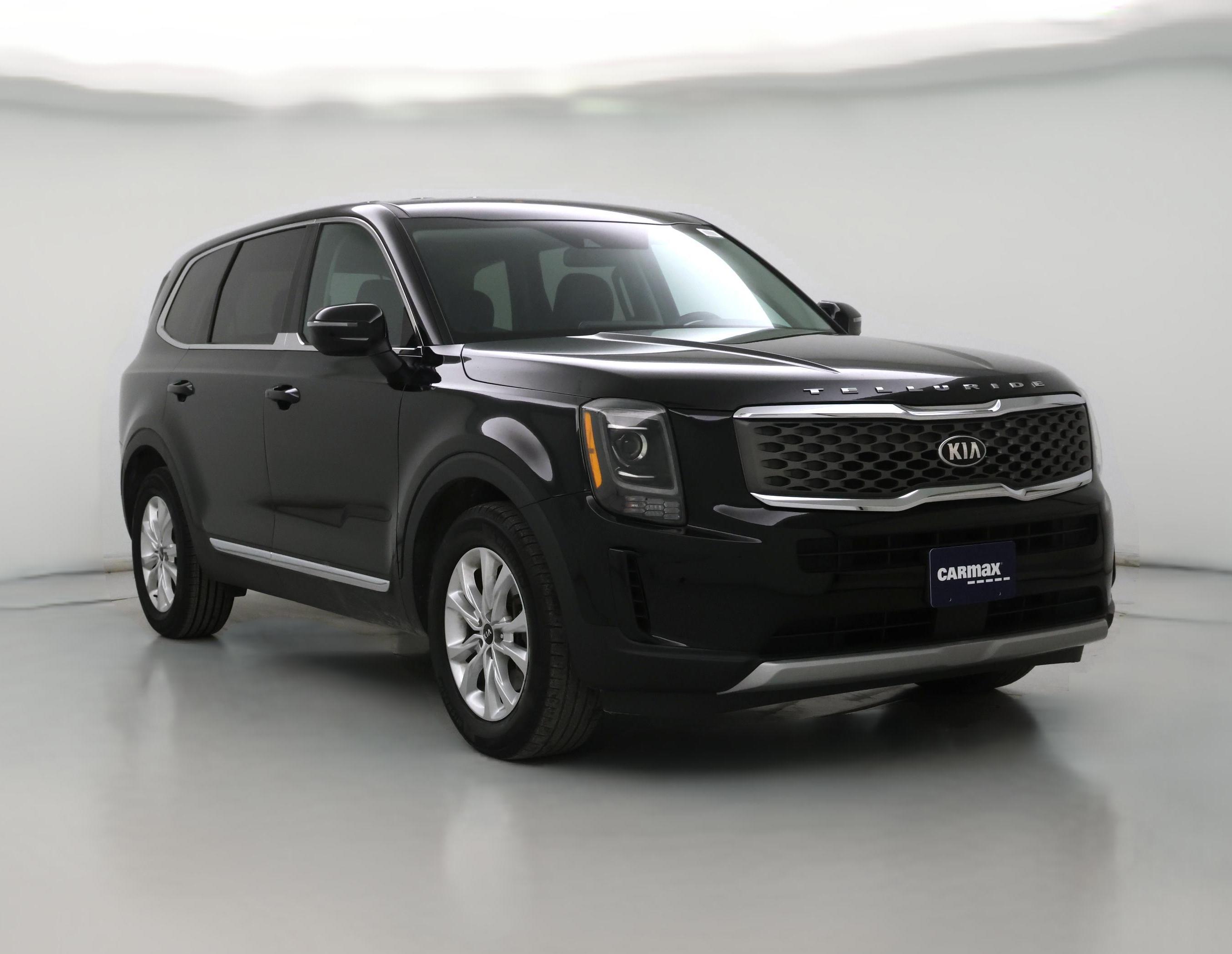 Thumbnail: 2021 Kia Telluride - 1