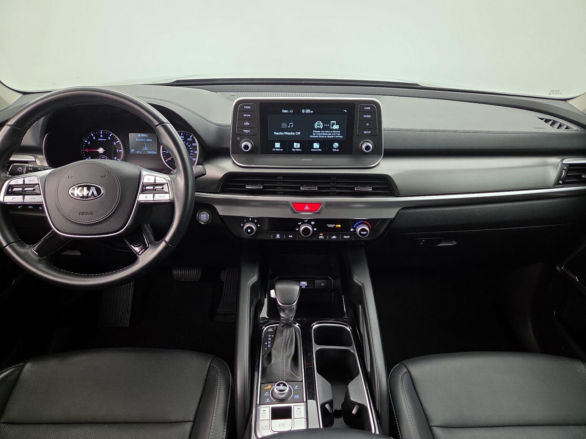 Thumbnail: 2021 Kia Telluride - 9