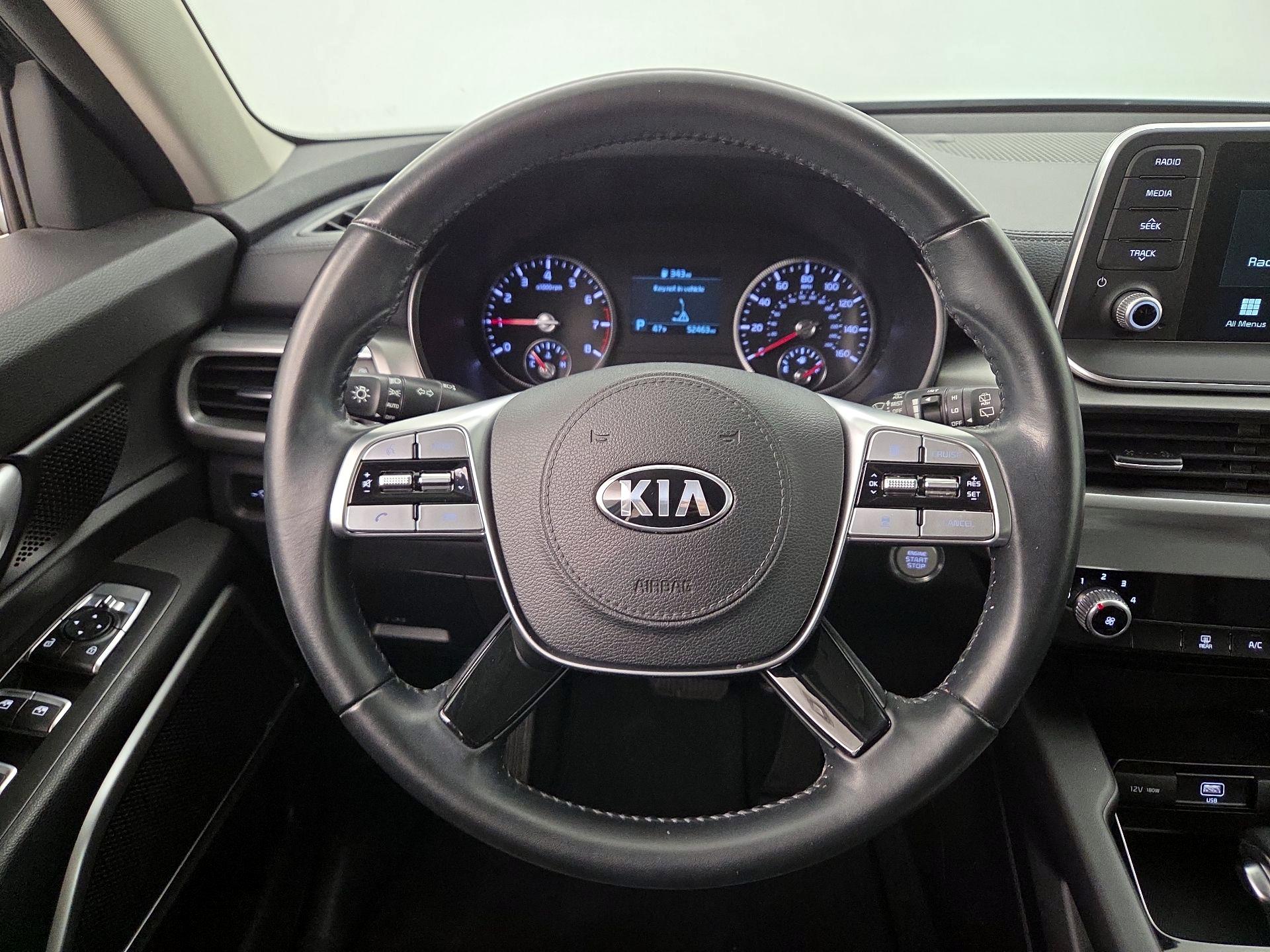 Thumbnail: 2021 Kia Telluride - 10