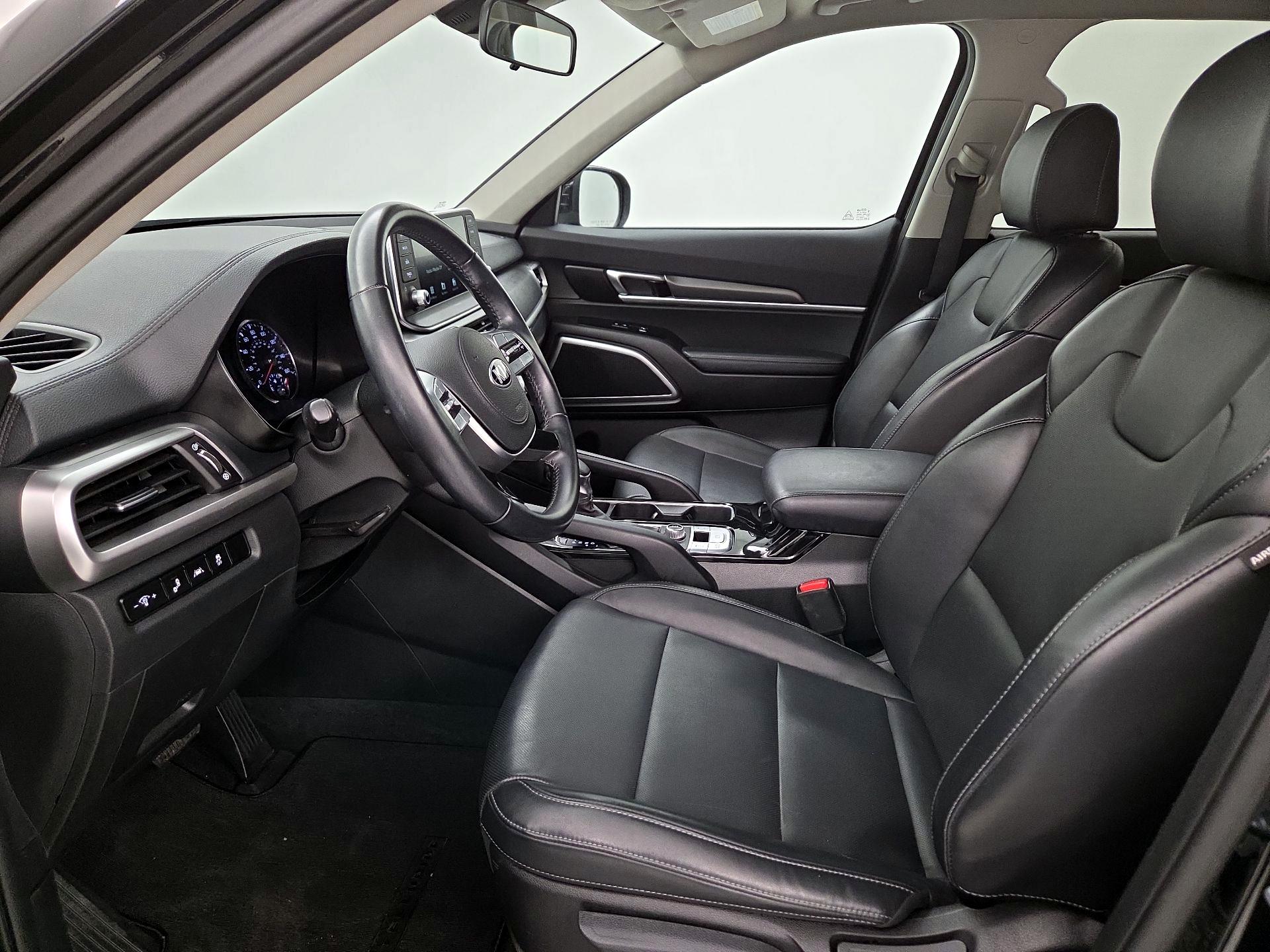 Thumbnail: 2021 Kia Telluride - 11