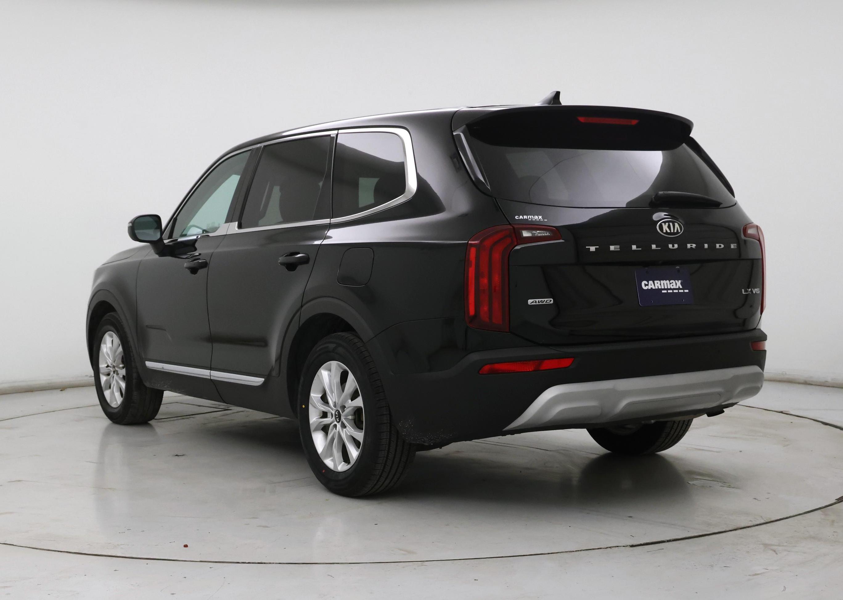 Thumbnail: 2021 Kia Telluride - 2