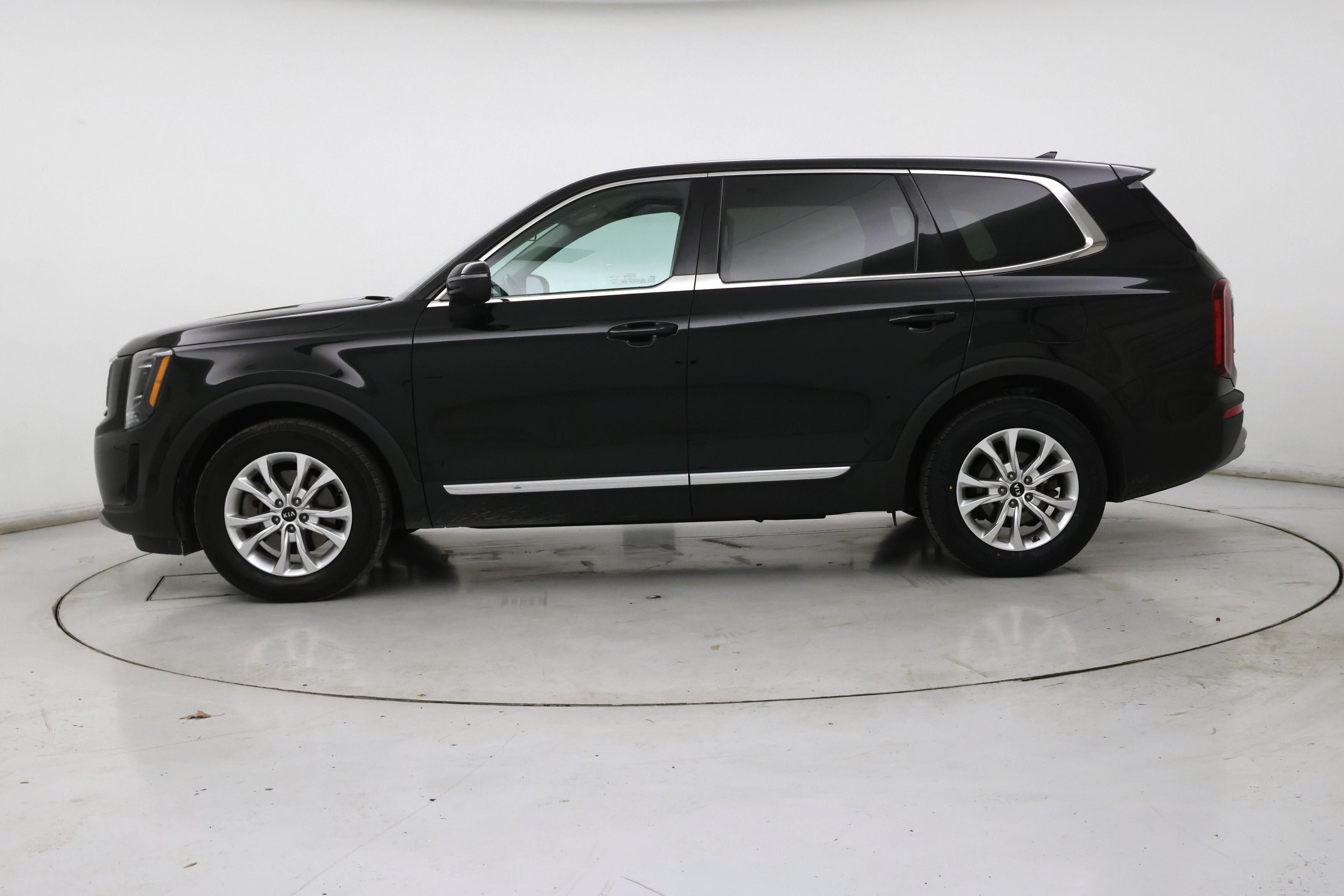 Thumbnail: 2021 Kia Telluride - 3