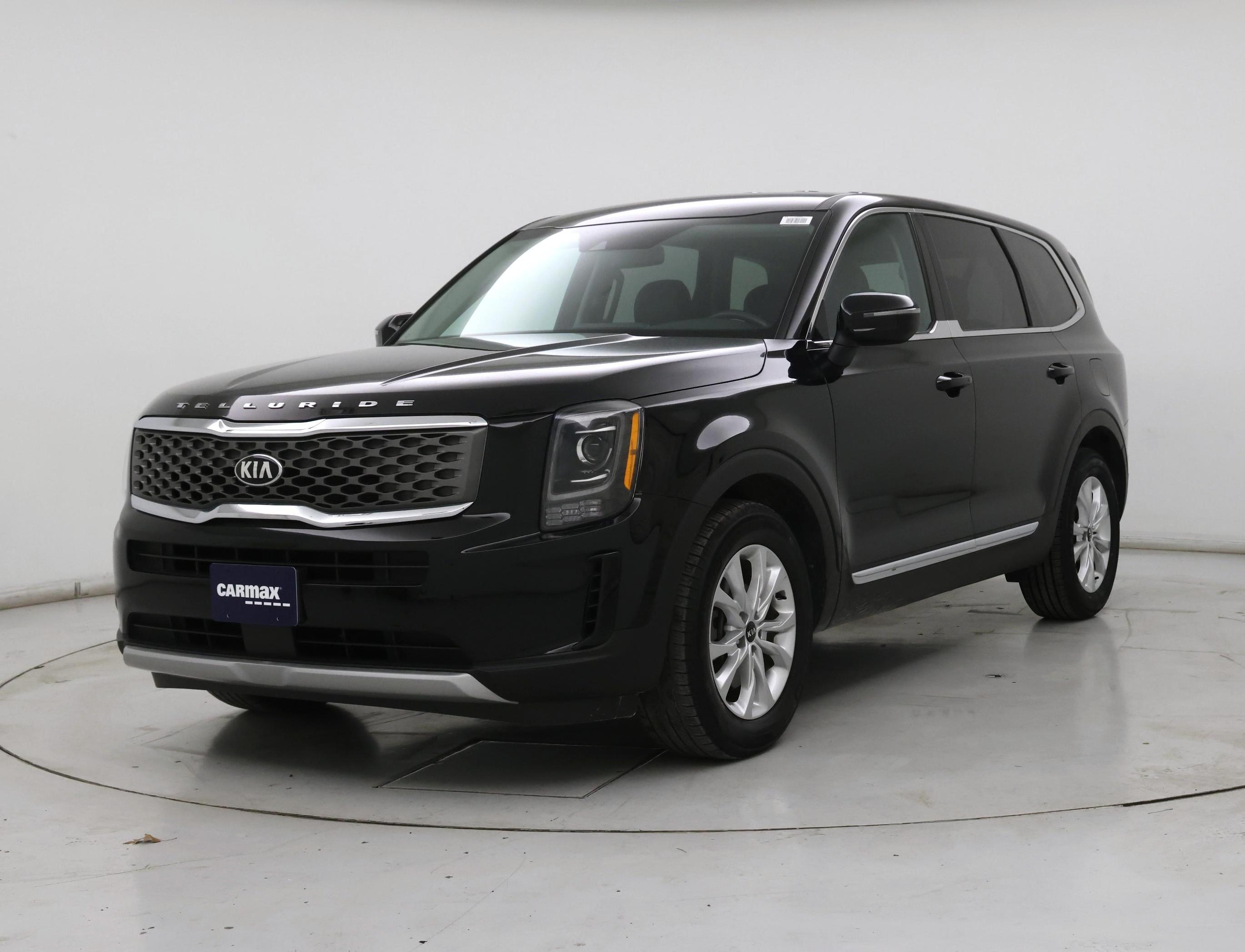 Thumbnail: 2021 Kia Telluride - 4