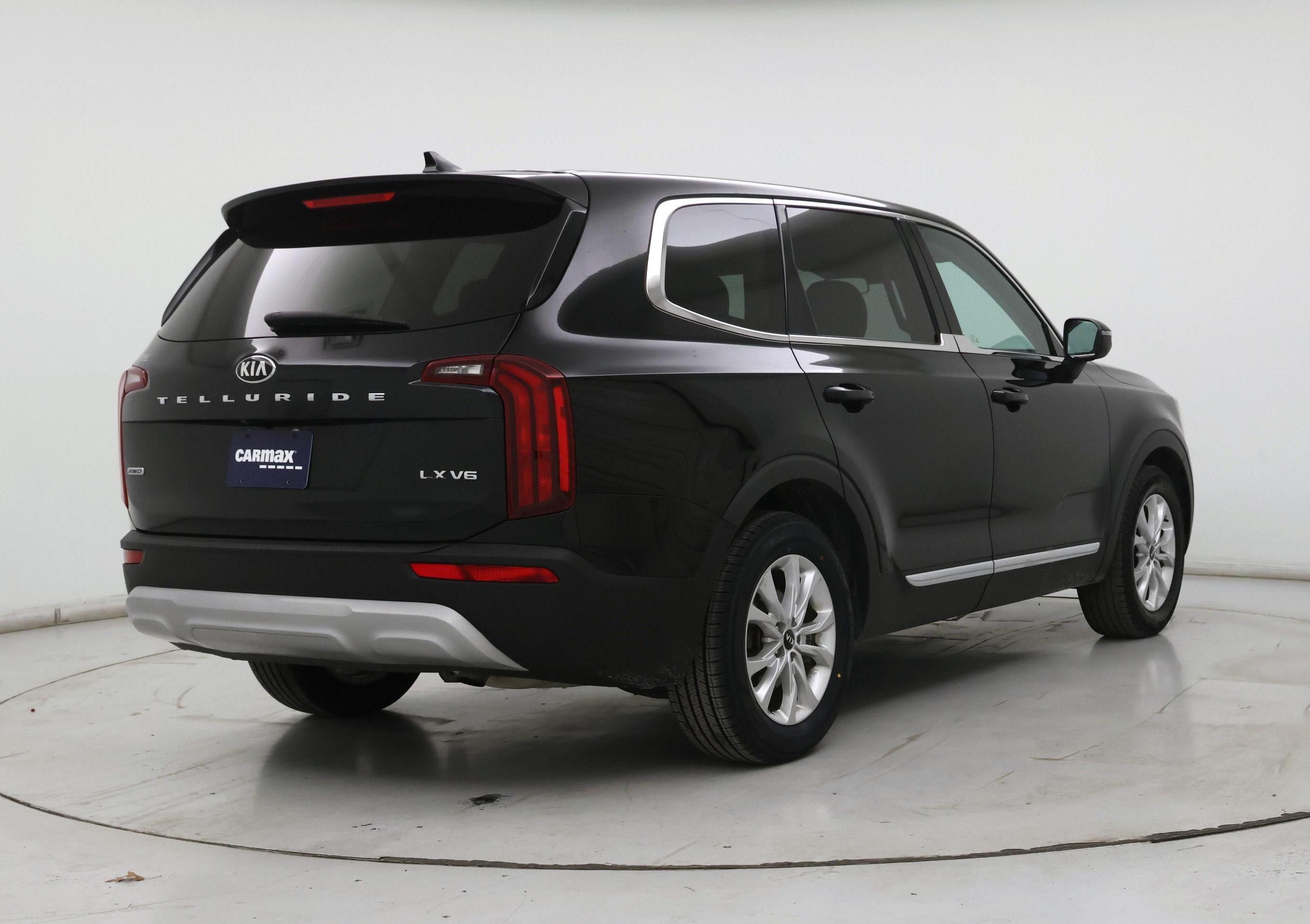 Thumbnail: 2021 Kia Telluride - 8