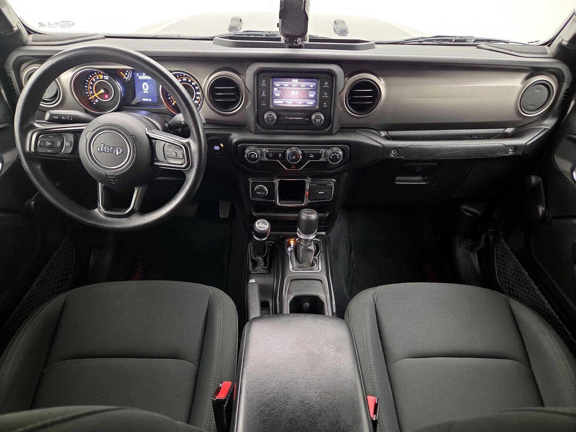 Thumbnail: 2021 Jeep Gladiator - 9