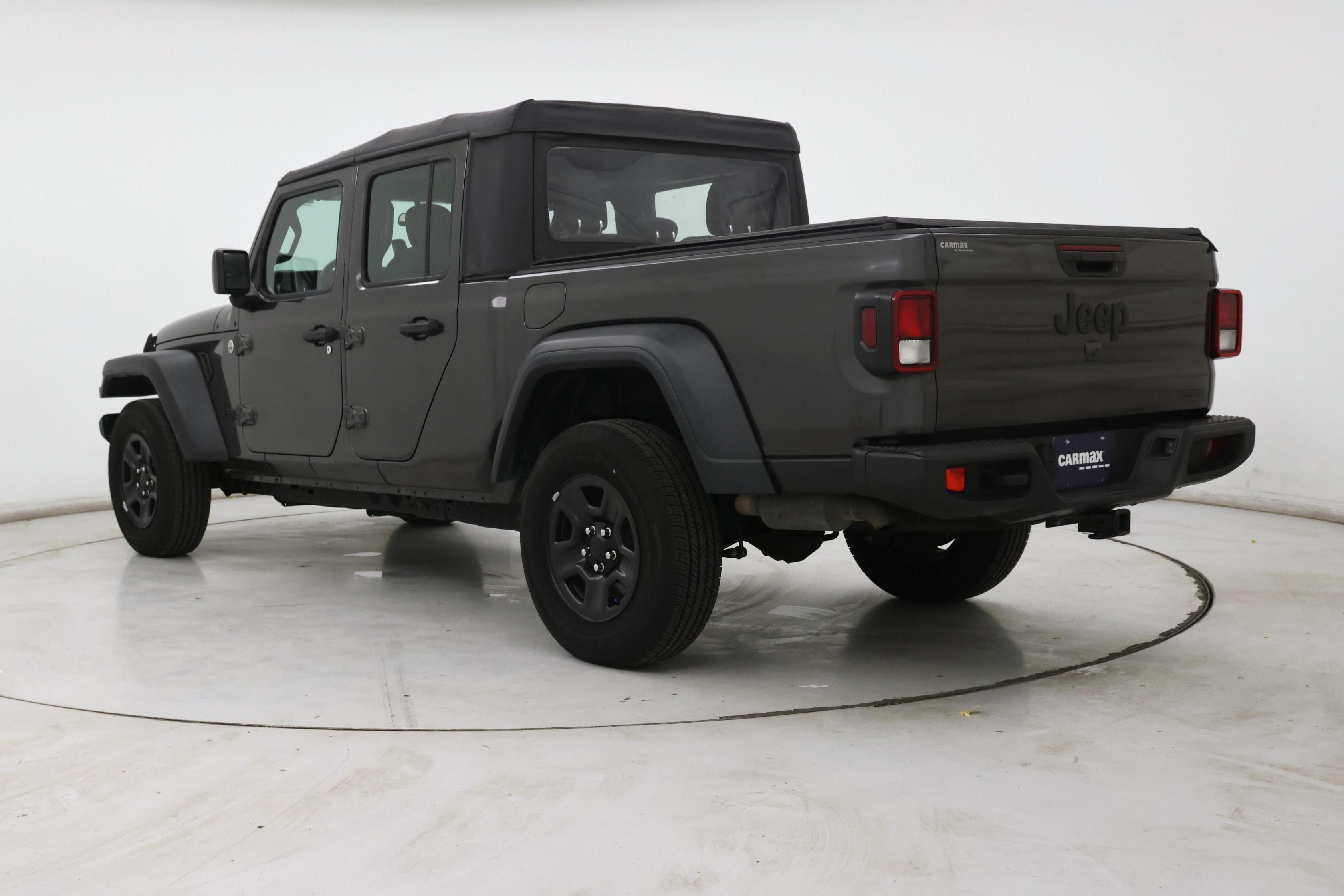 Thumbnail: 2021 Jeep Gladiator - 2