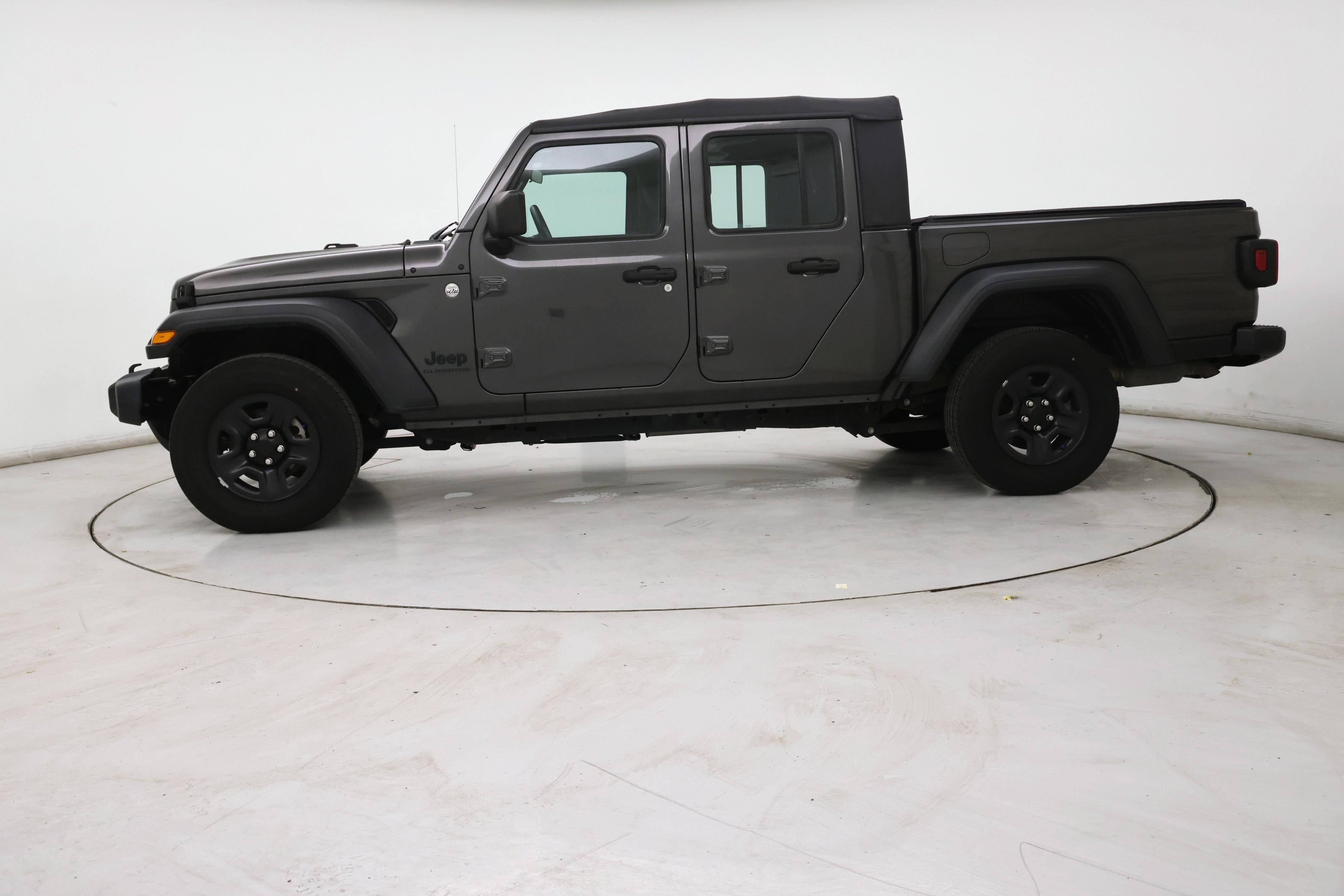 Thumbnail: 2021 Jeep Gladiator - 3