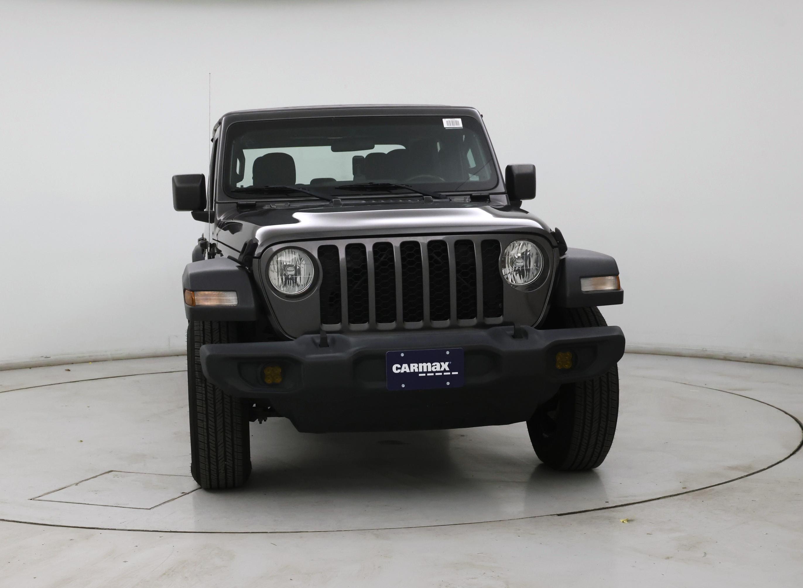 Thumbnail: 2021 Jeep Gladiator - 5