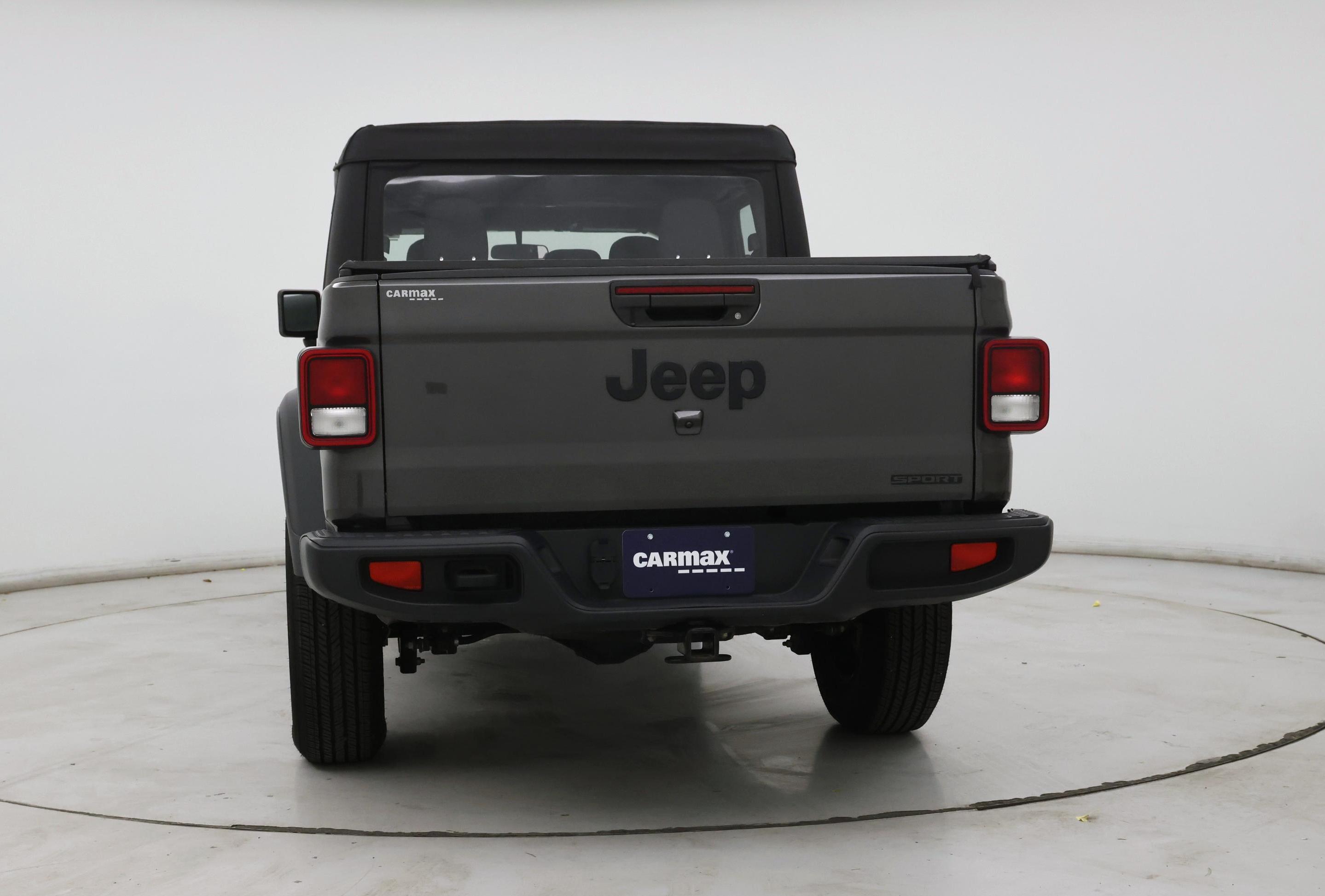 Thumbnail: 2021 Jeep Gladiator - 6