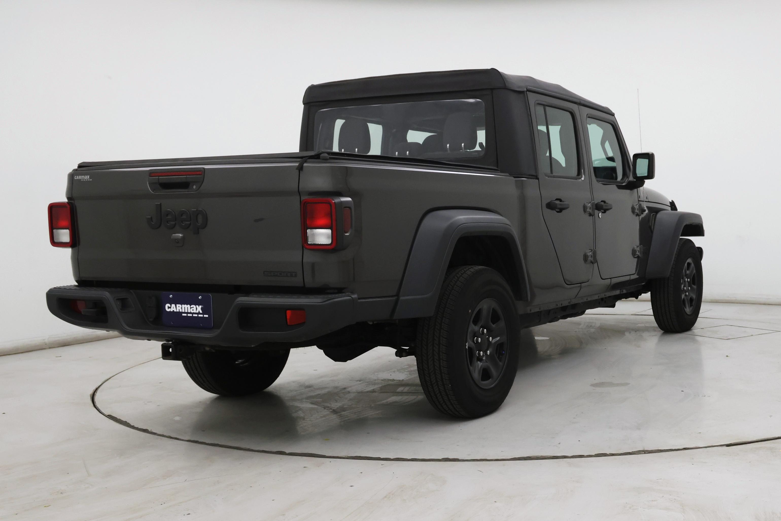 Thumbnail: 2021 Jeep Gladiator - 8
