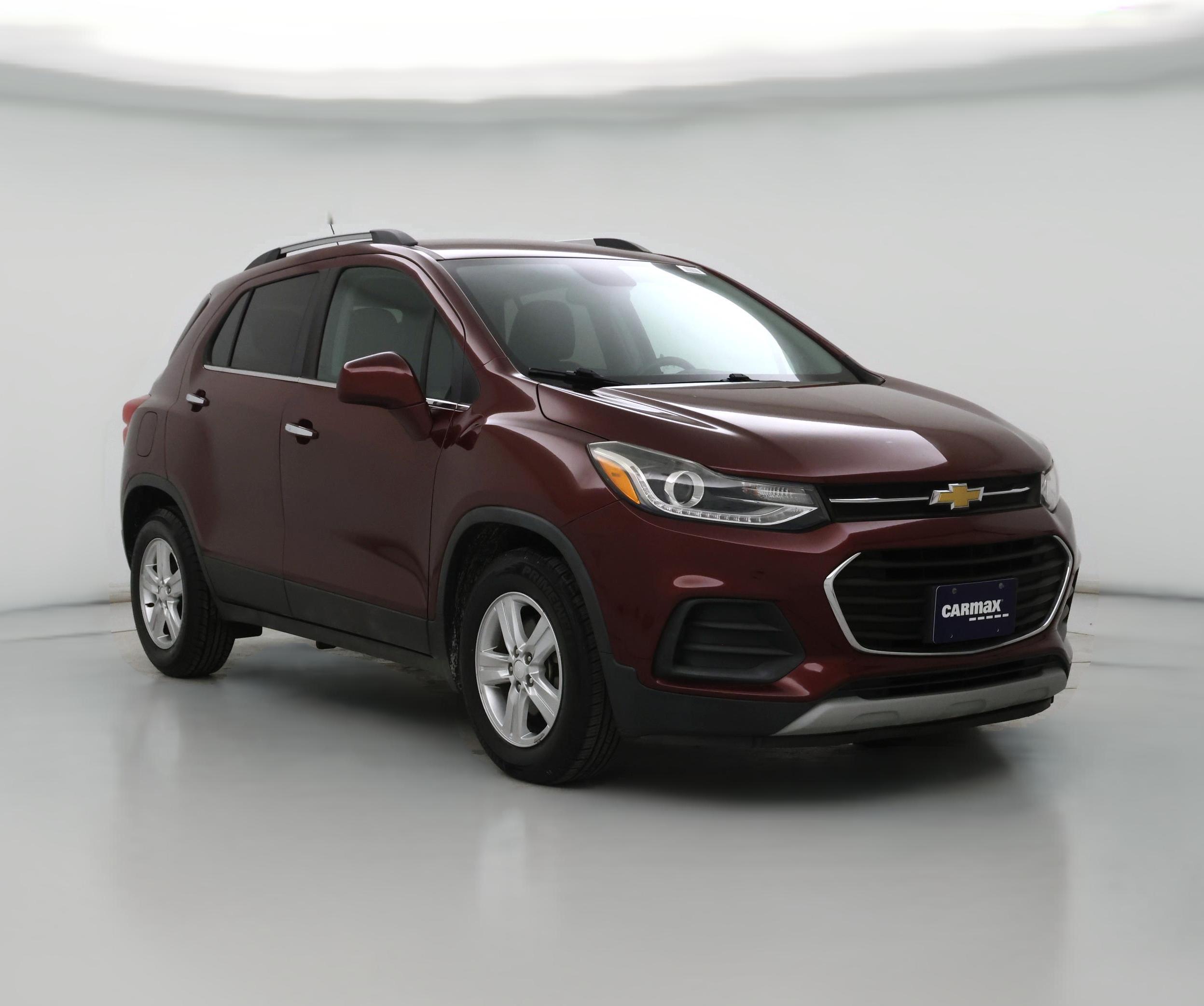 Thumbnail: 2017 Chevrolet Trax - 1