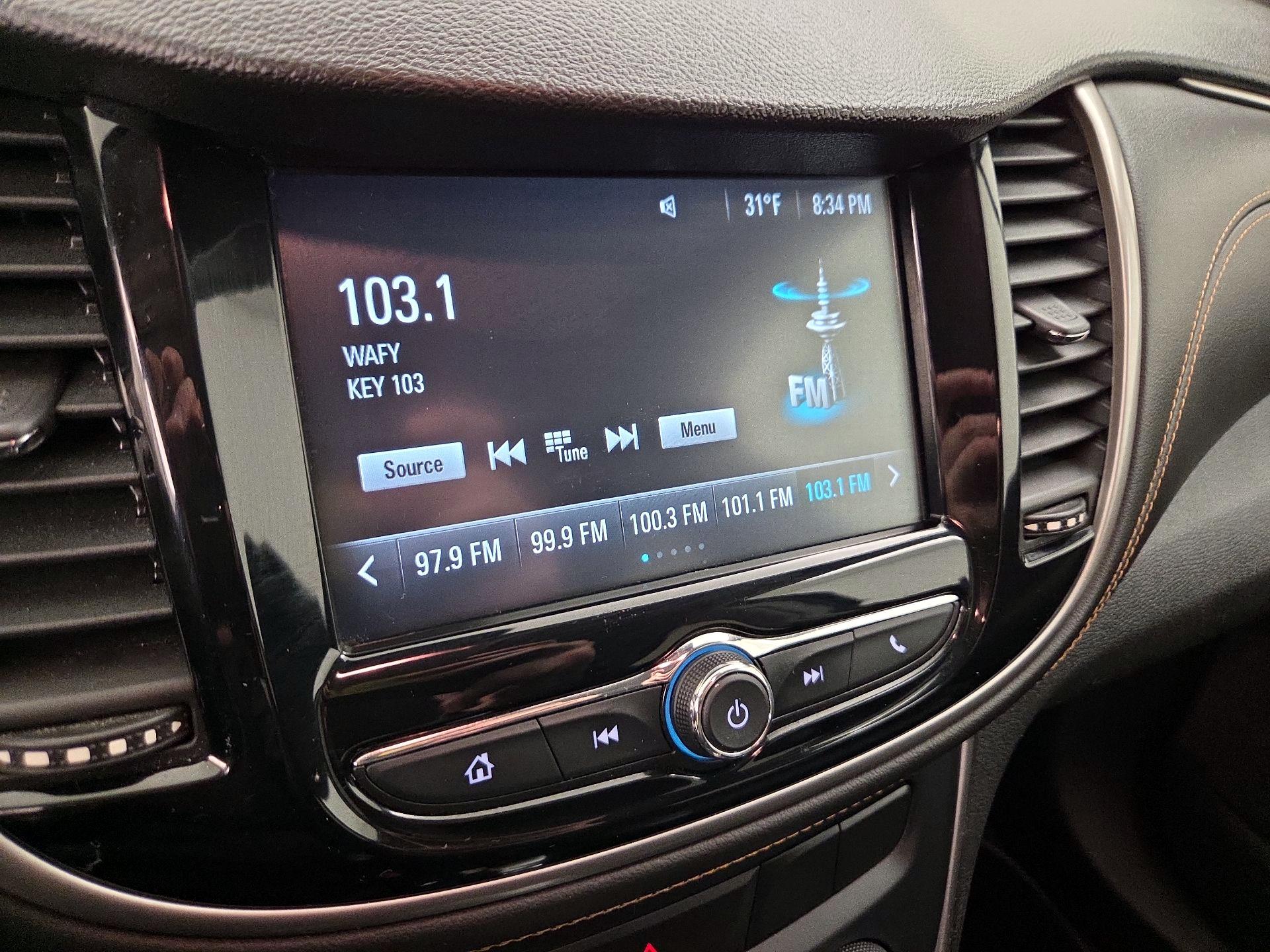 Thumbnail: 2017 Chevrolet Trax - 15