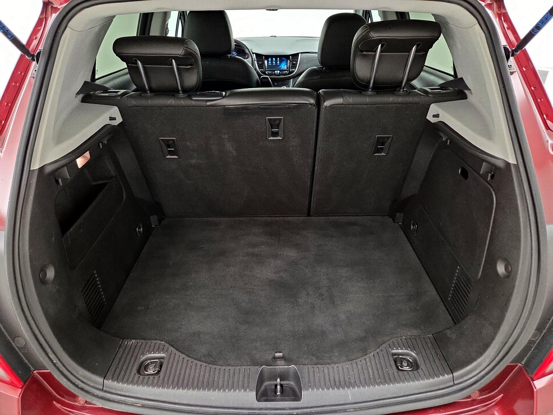 Thumbnail: 2017 Chevrolet Trax - 20