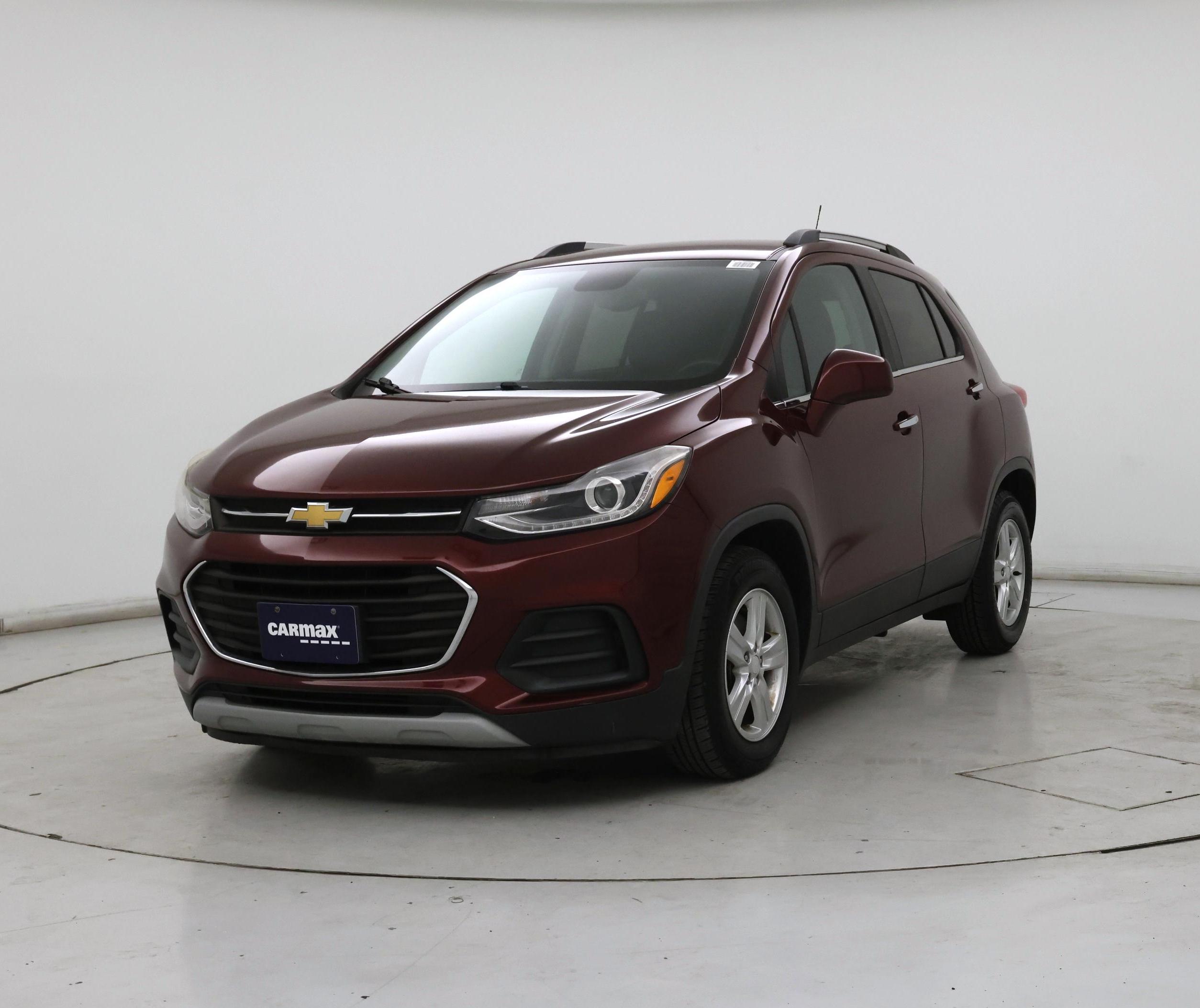 Thumbnail: 2017 Chevrolet Trax - 4