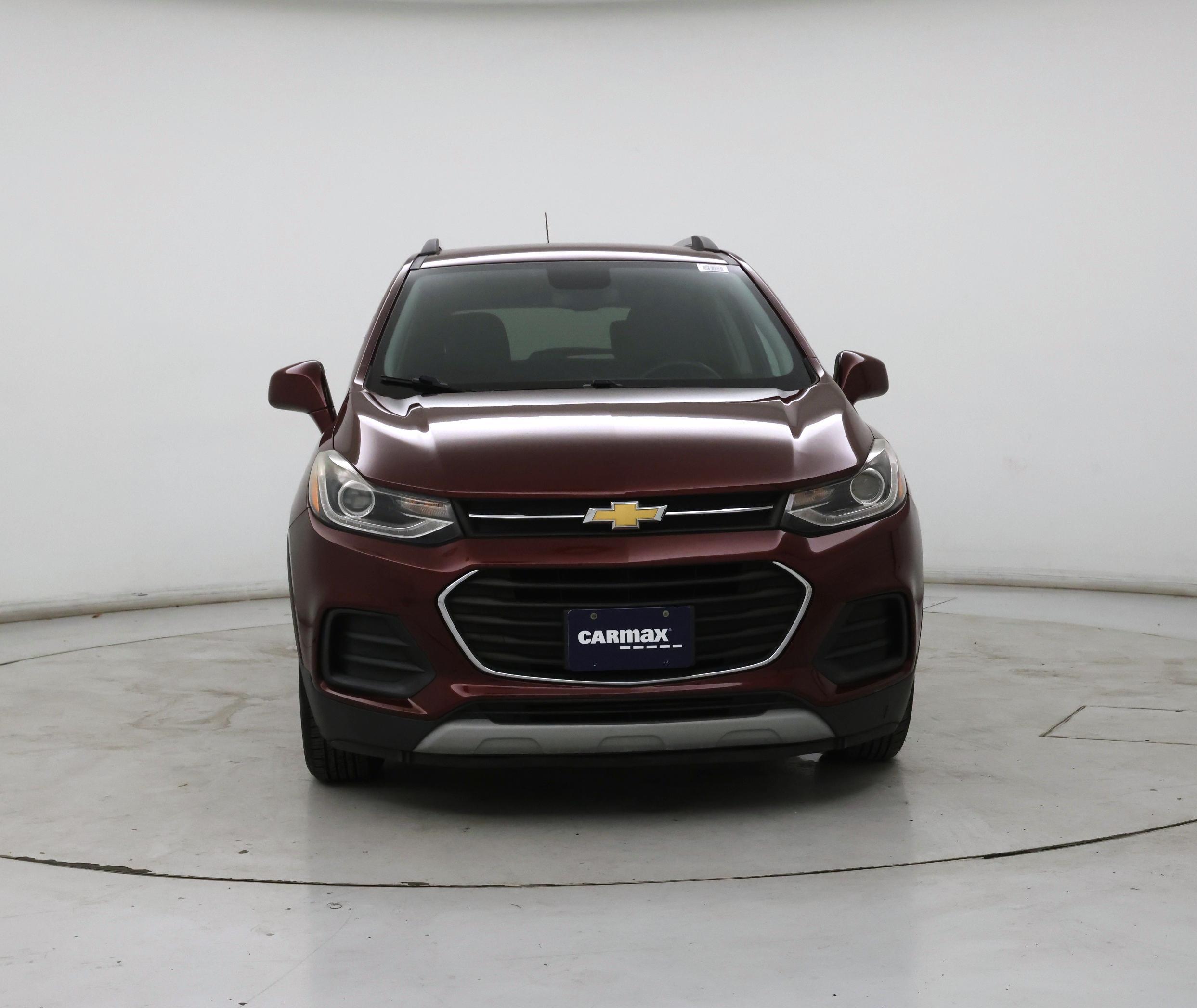 Thumbnail: 2017 Chevrolet Trax - 5