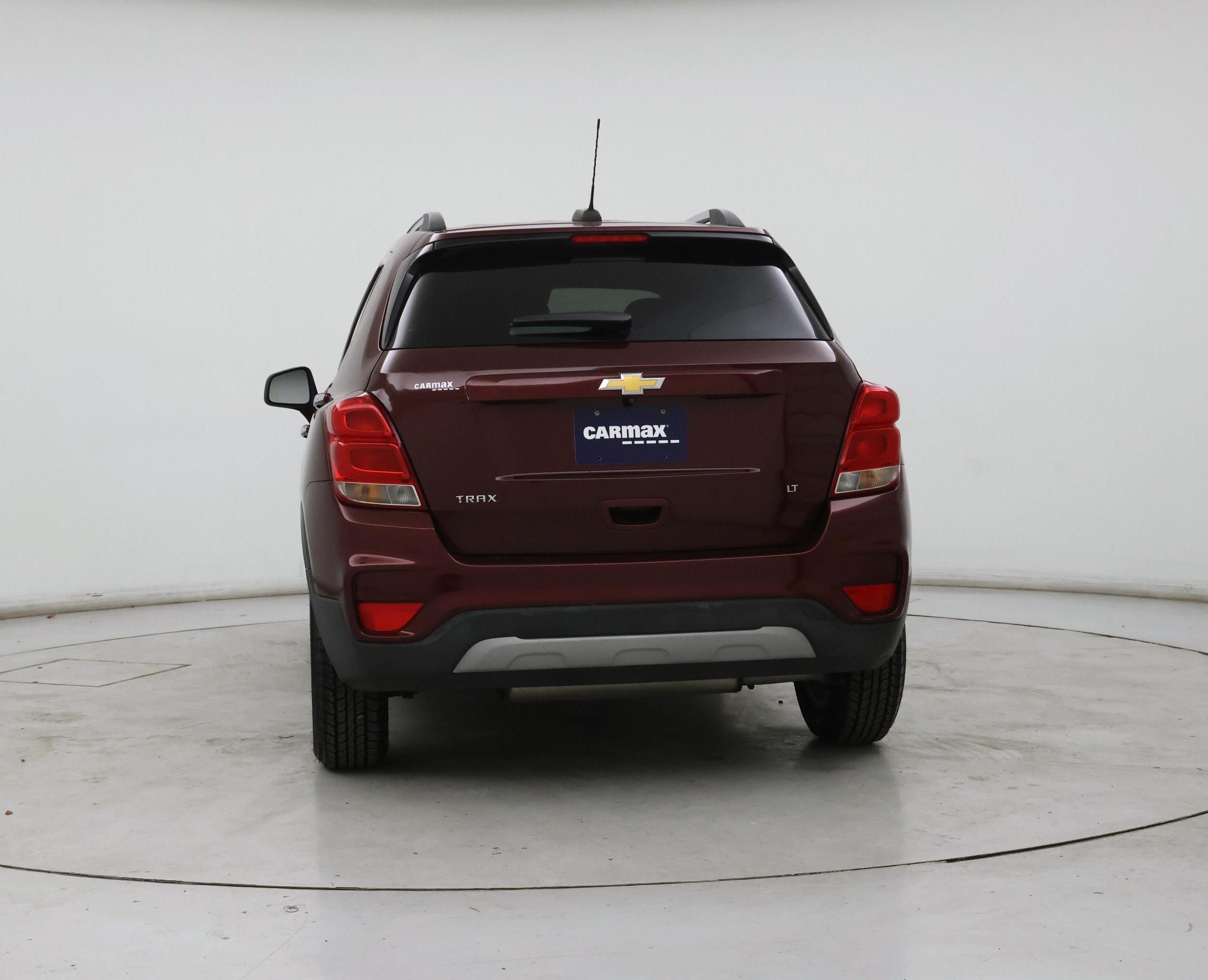 Thumbnail: 2017 Chevrolet Trax - 6