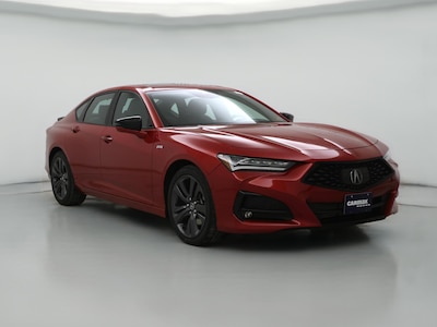 2022 Acura TLX A-Spec