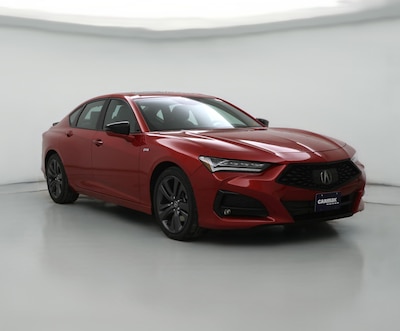2022 Acura TLX A-Spec