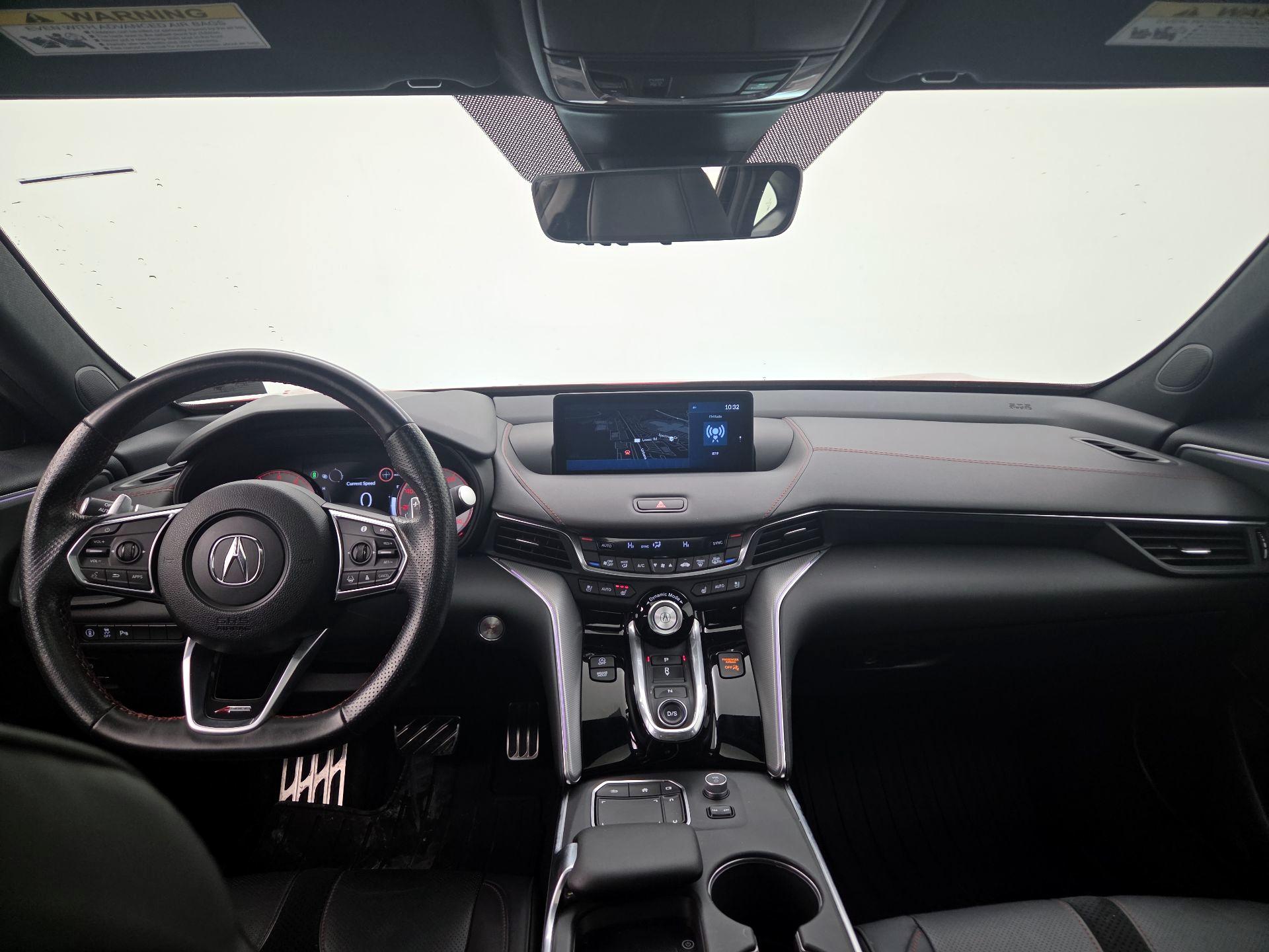 Thumbnail: 2022 Acura TLX - 9