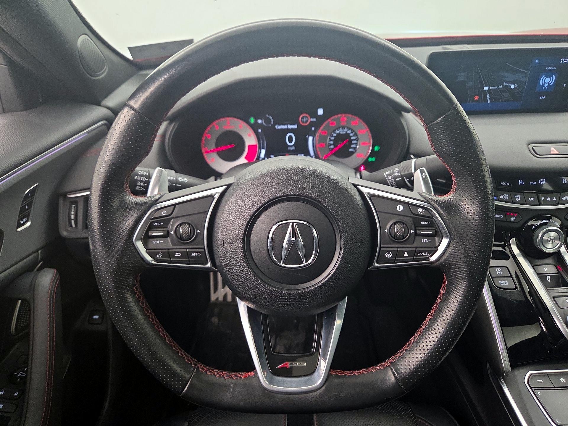 Thumbnail: 2022 Acura TLX - 10