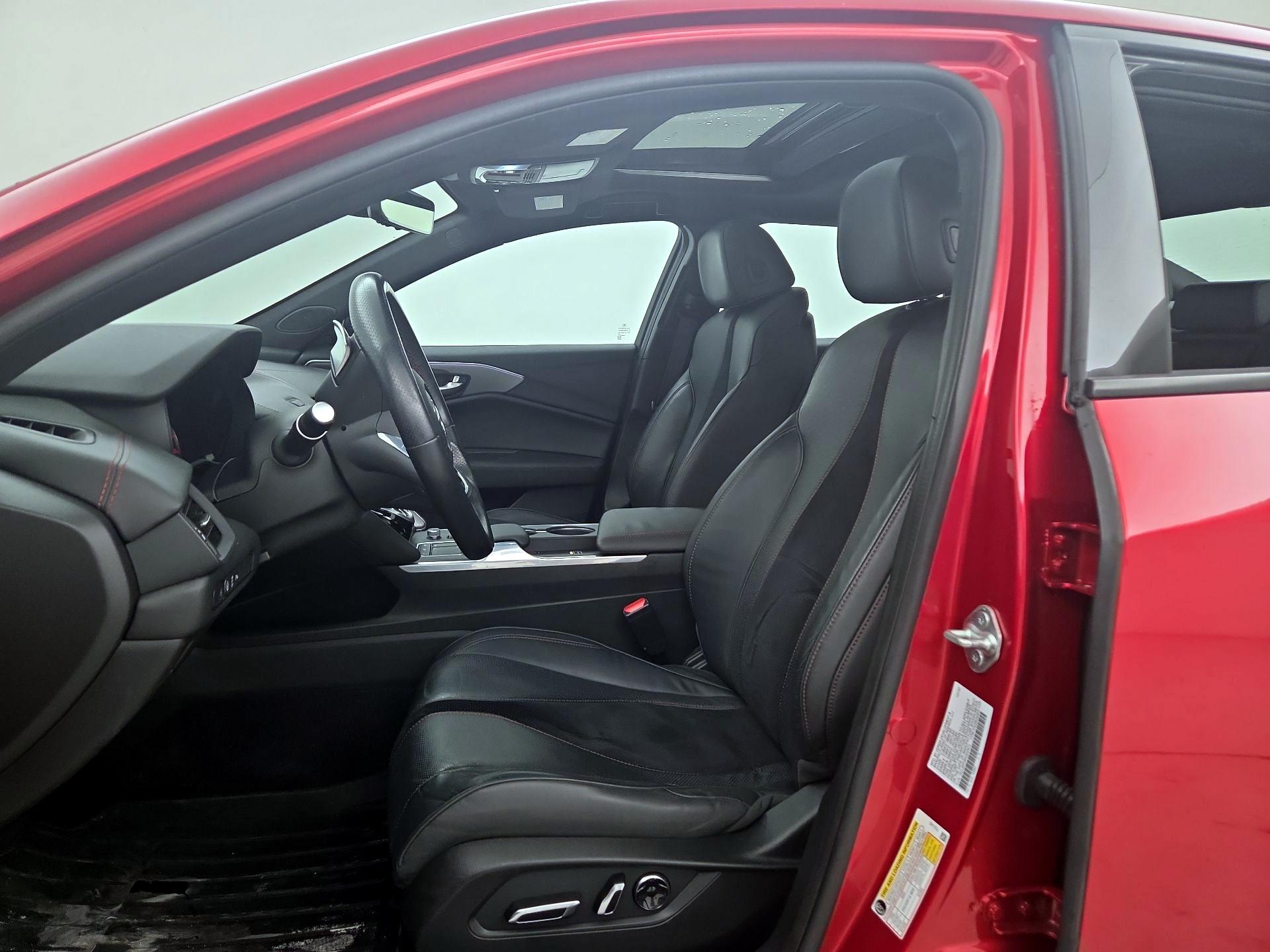 Thumbnail: 2022 Acura TLX - 11