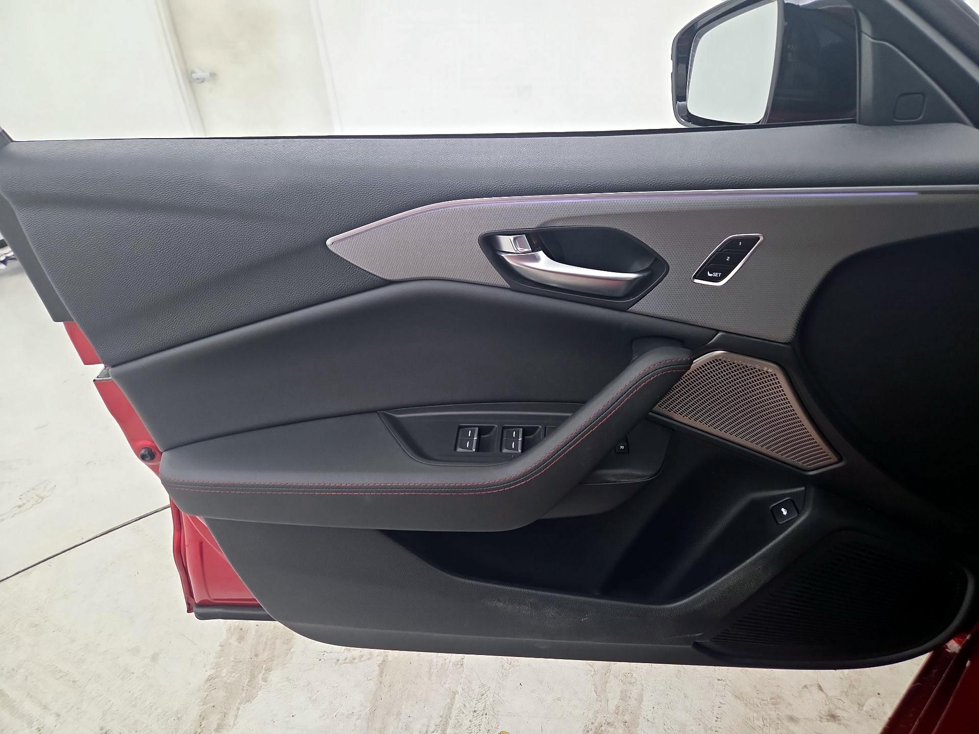 Thumbnail: 2022 Acura TLX - 12