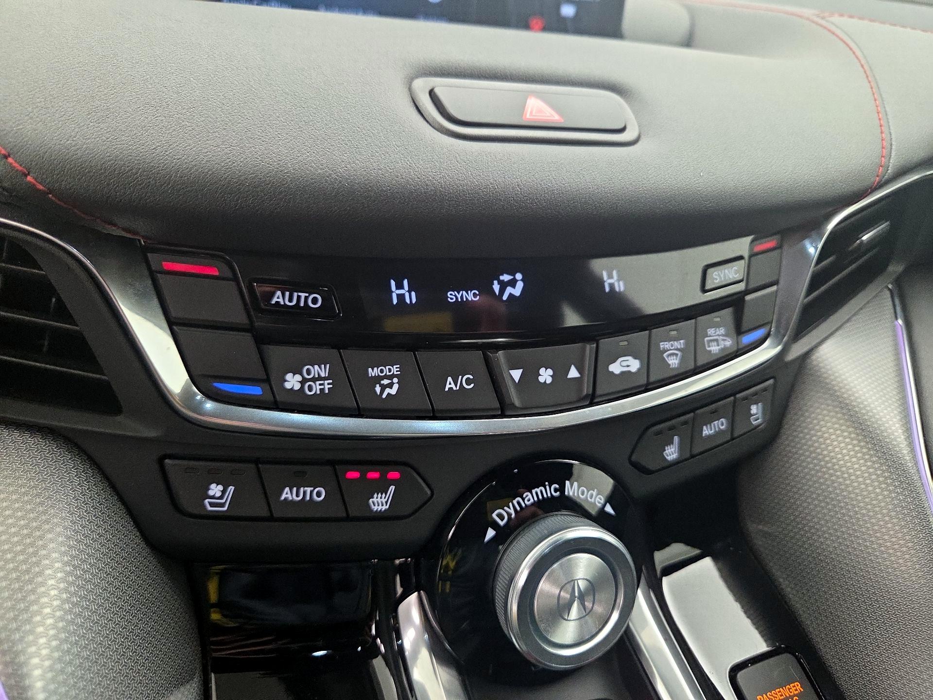 Thumbnail: 2022 Acura TLX - 17