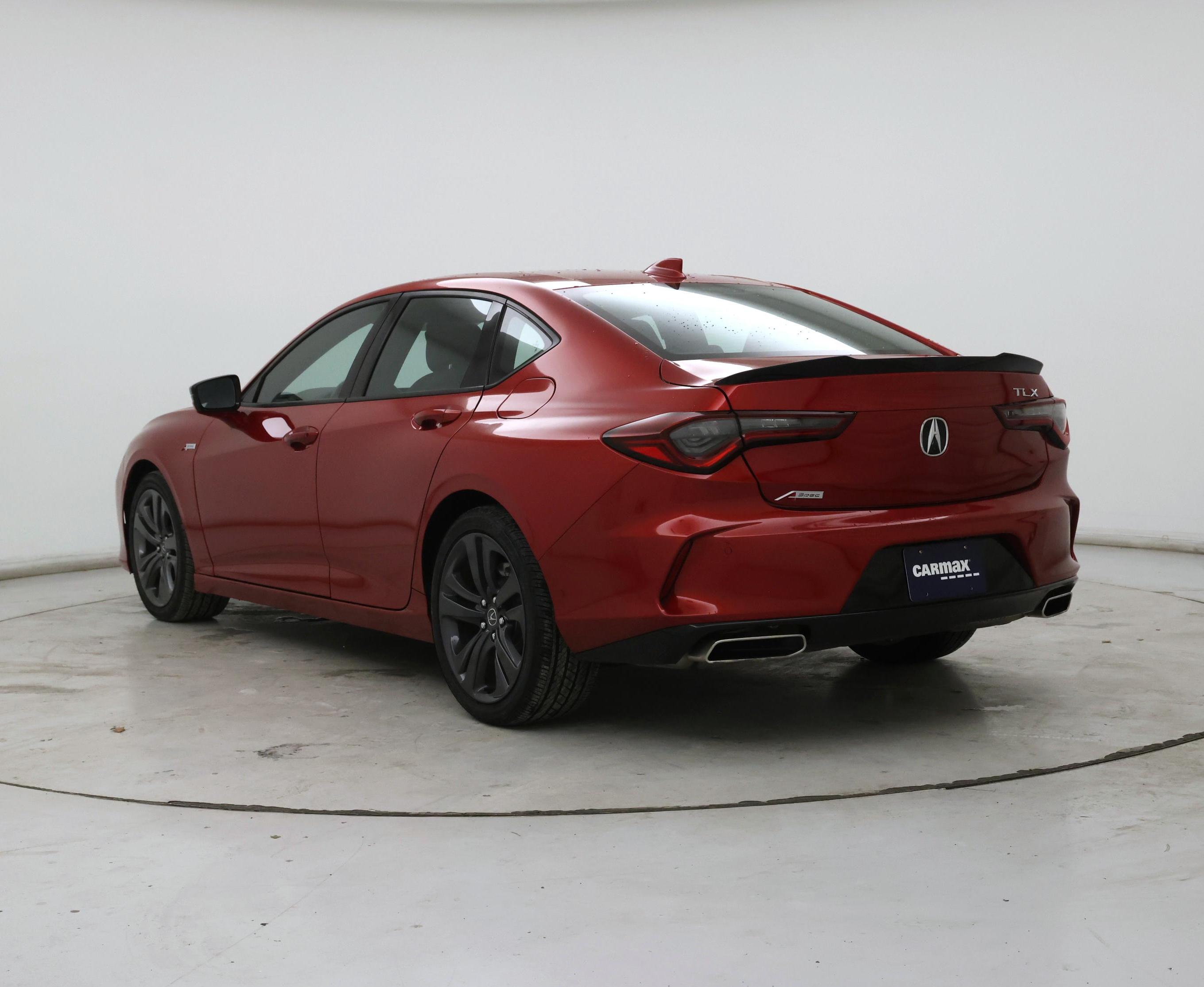 Thumbnail: 2022 Acura TLX - 2