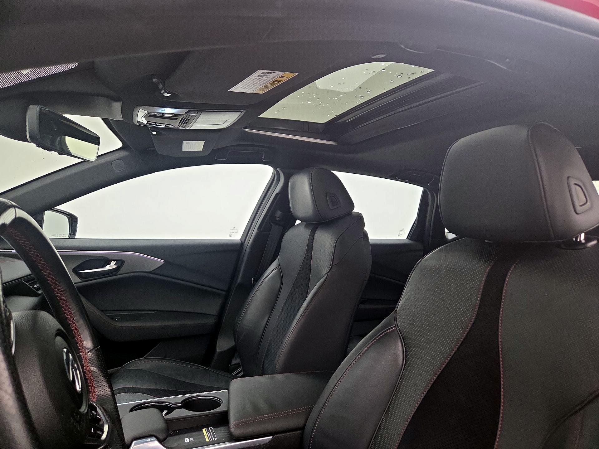 Thumbnail: 2022 Acura TLX - 20