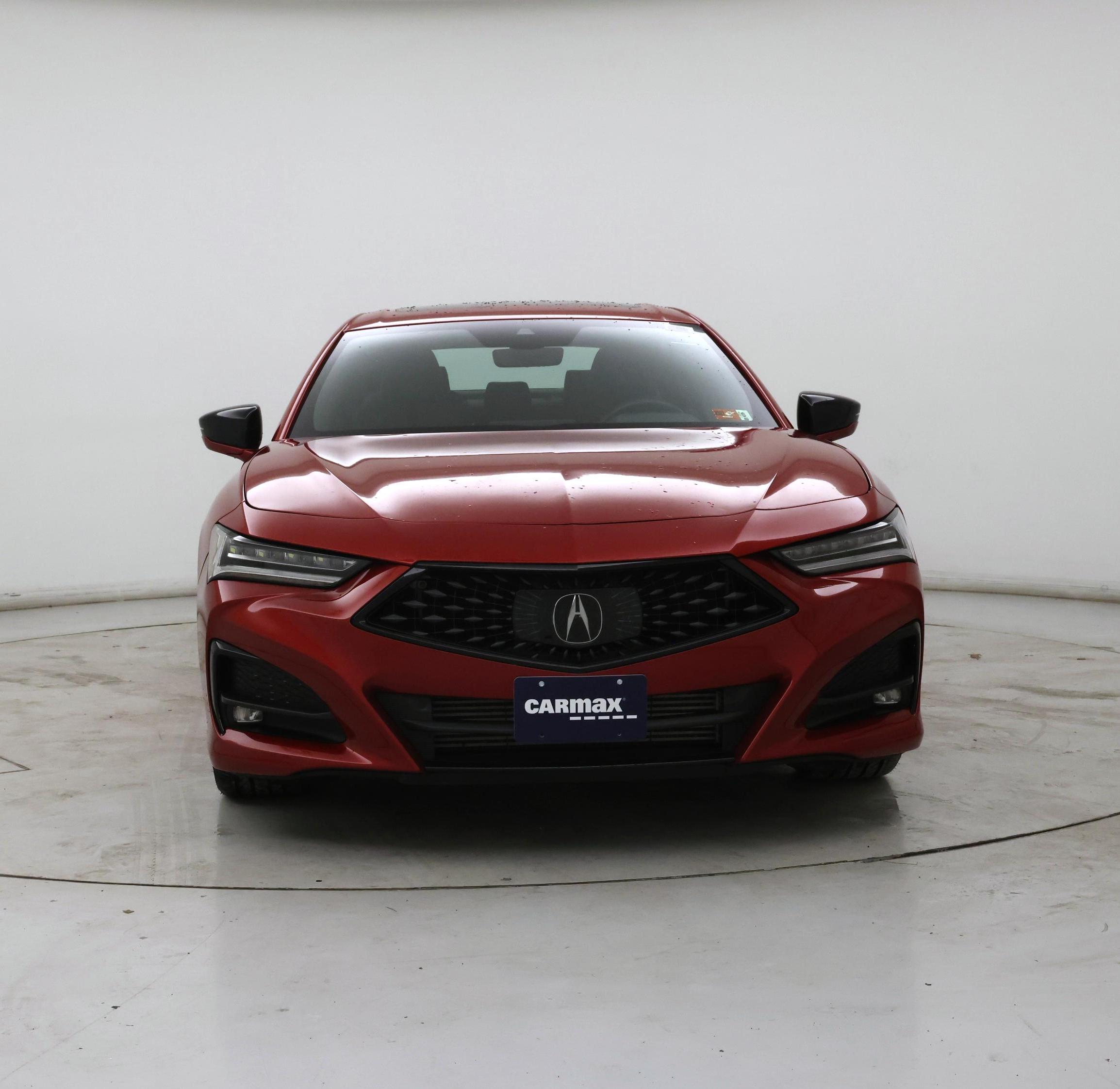 Thumbnail: 2022 Acura TLX - 5