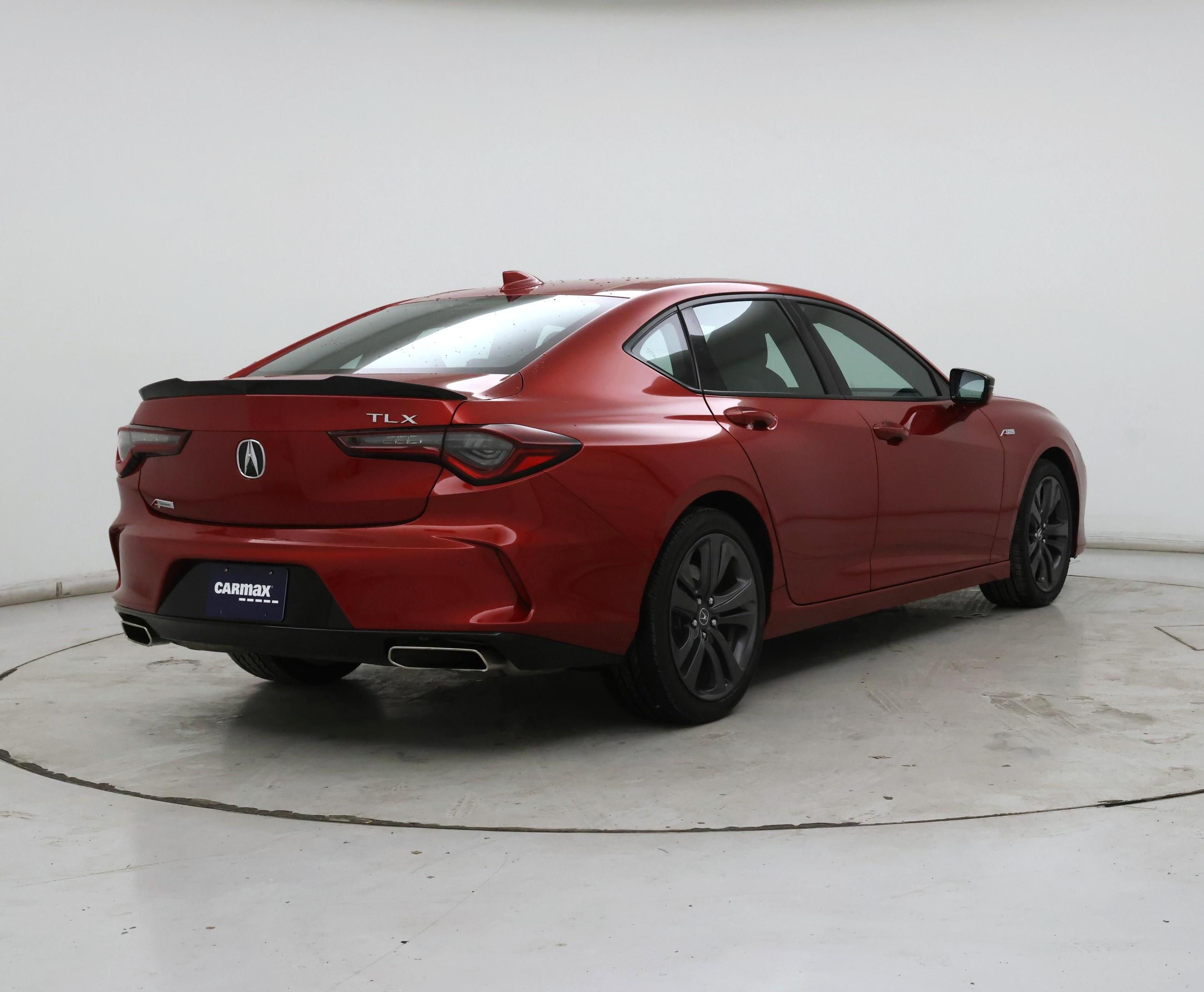 Thumbnail: 2022 Acura TLX - 8