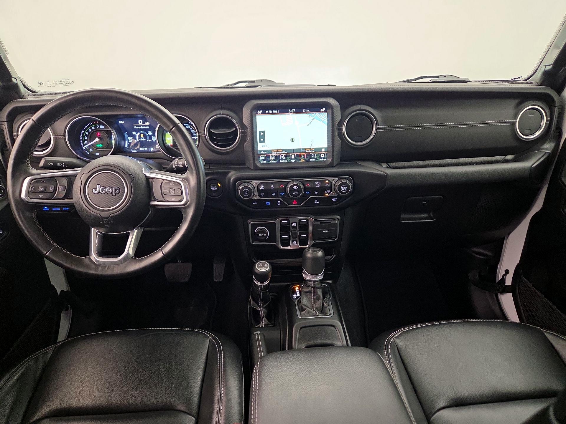 Thumbnail: 2022 Jeep Wrangler - 9