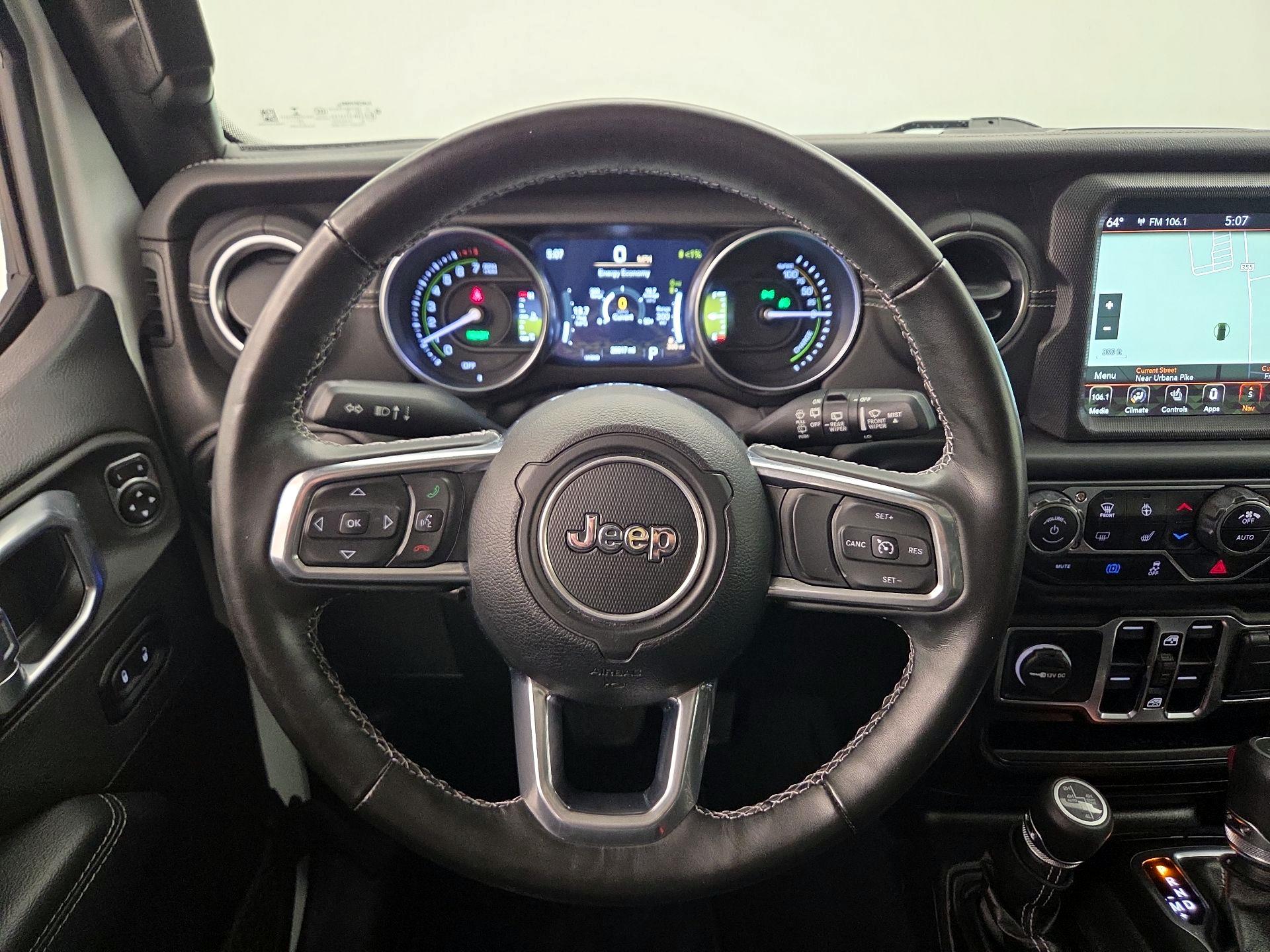 Thumbnail: 2022 Jeep Wrangler - 10