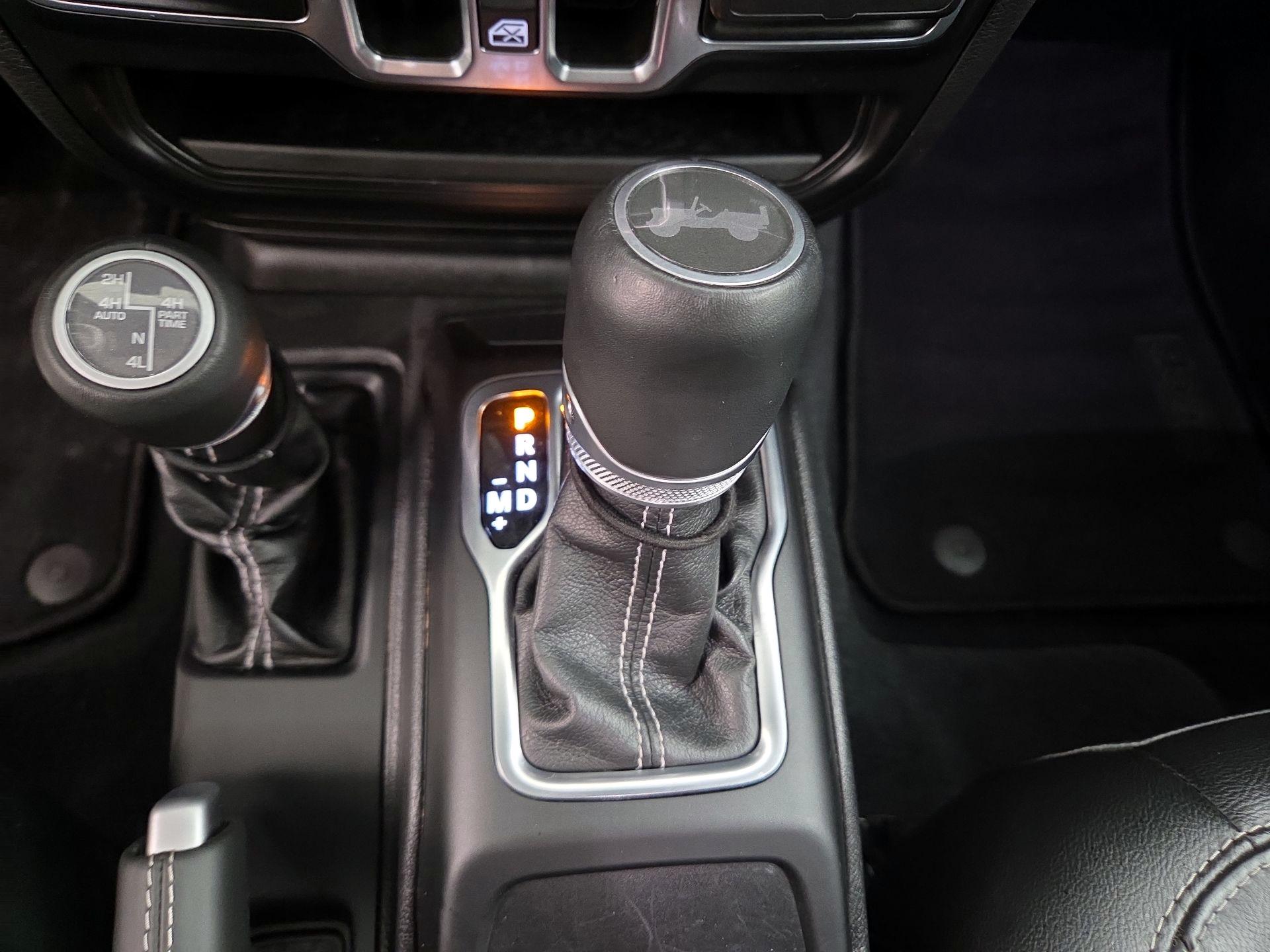 Thumbnail: 2022 Jeep Wrangler - 18