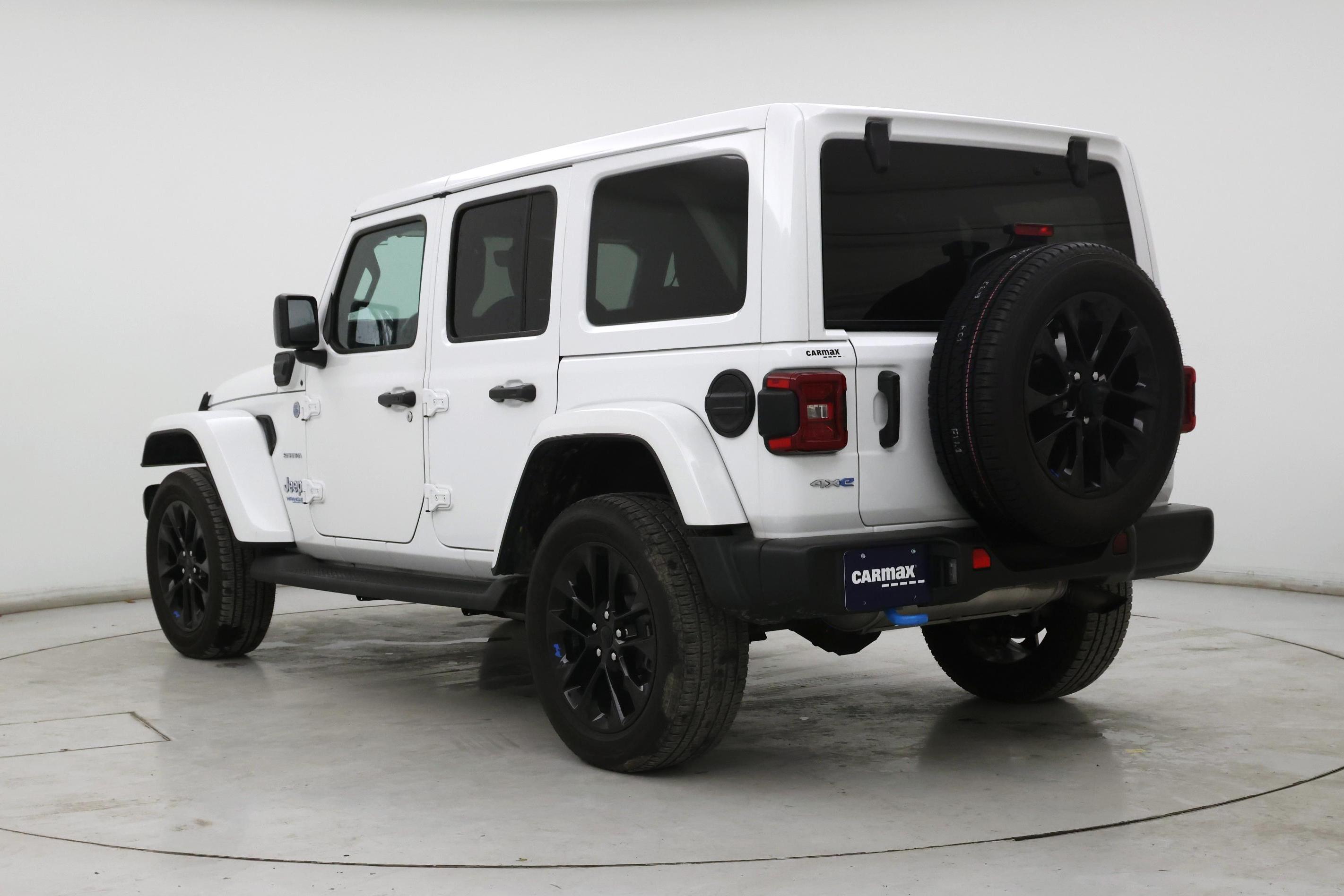 Thumbnail: 2022 Jeep Wrangler - 2