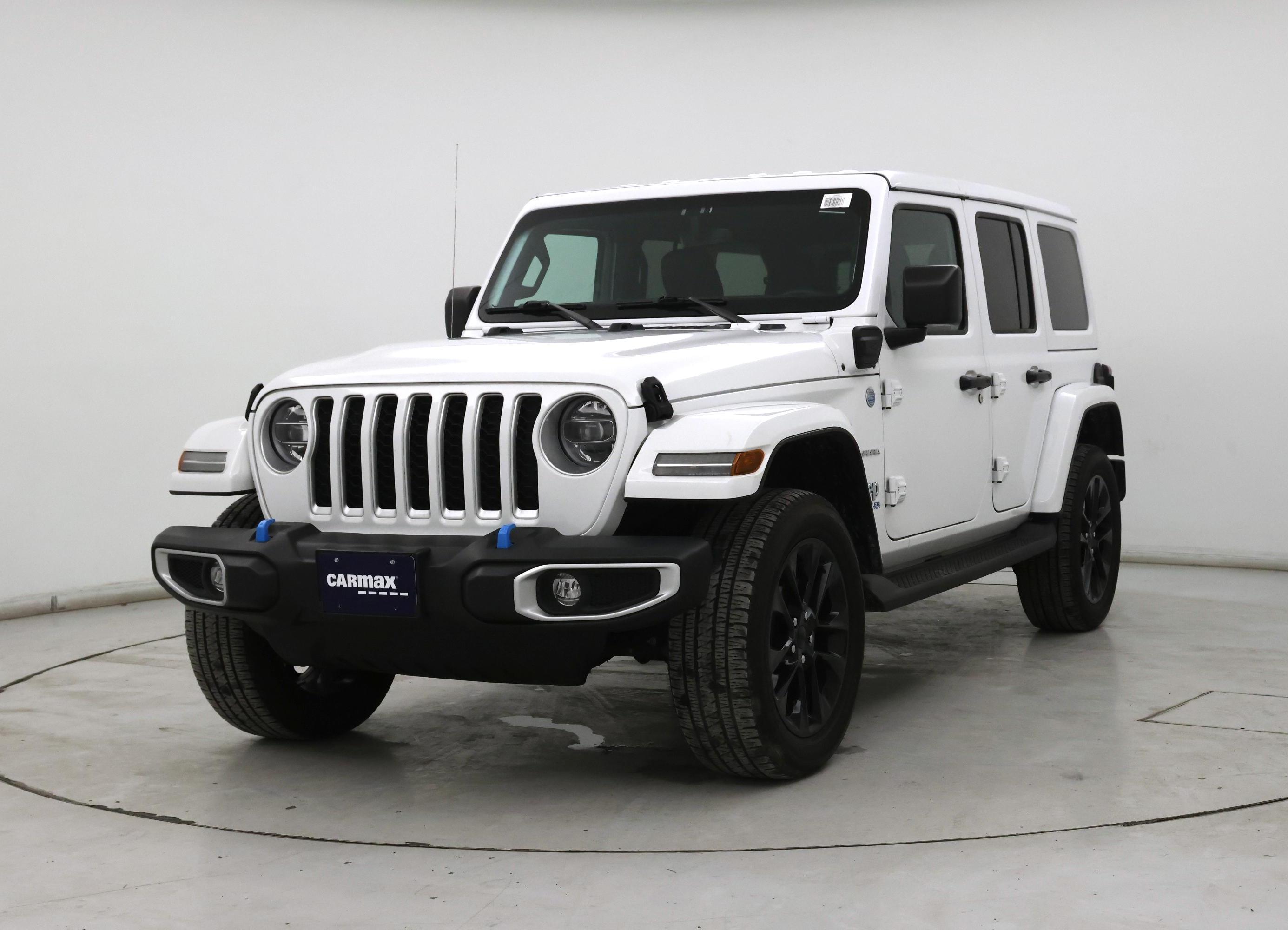 Thumbnail: 2022 Jeep Wrangler - 4