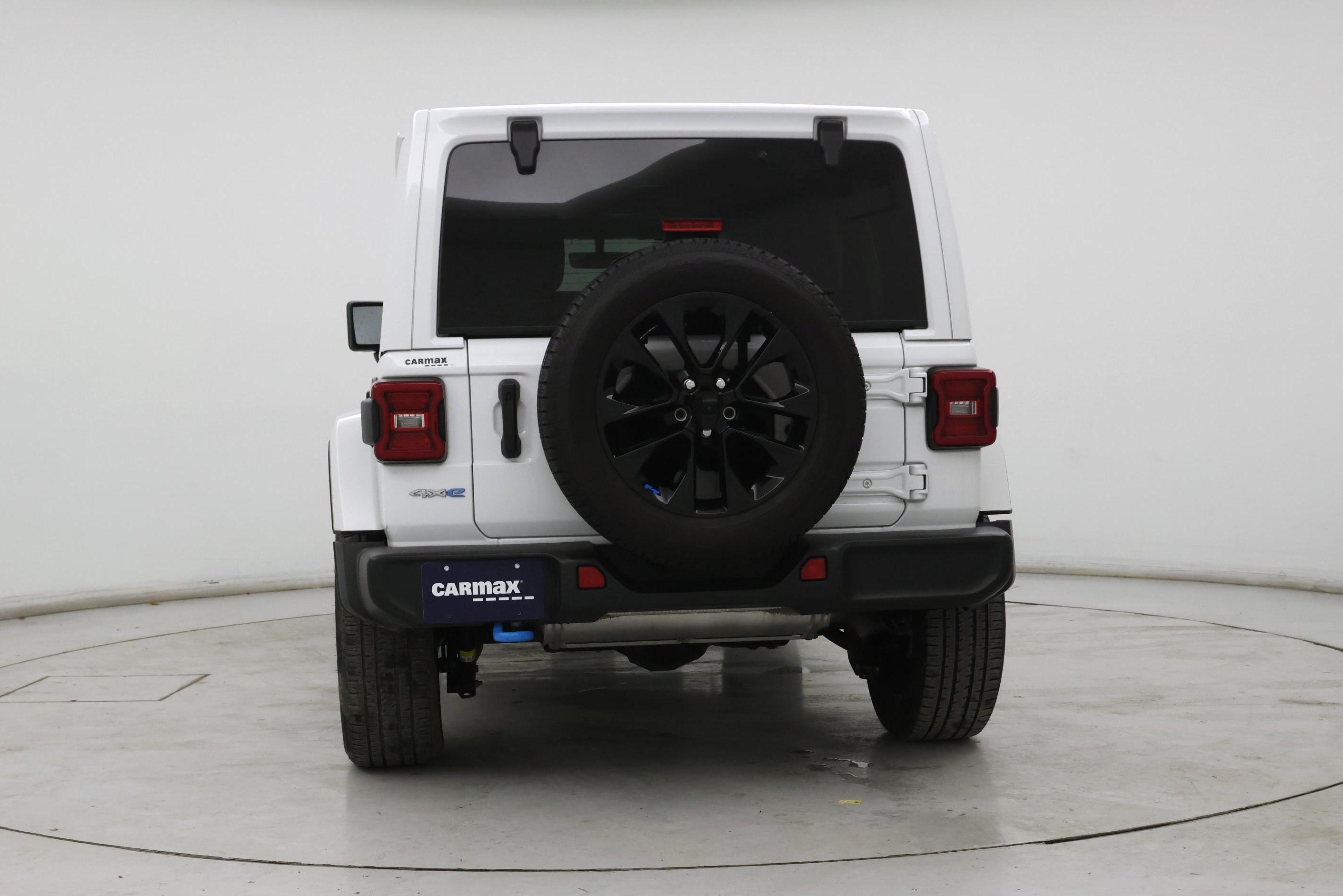 Thumbnail: 2022 Jeep Wrangler - 6