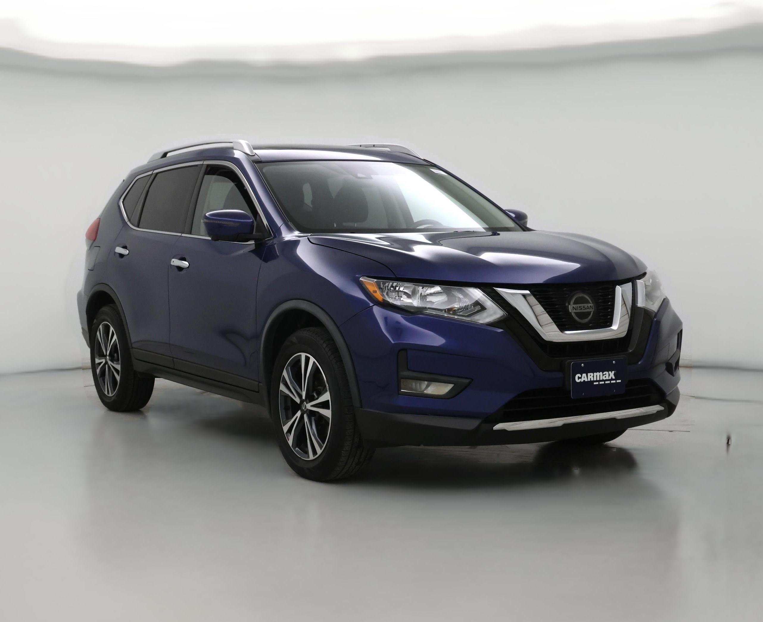 Thumbnail: 2020 Nissan Rogue - 1