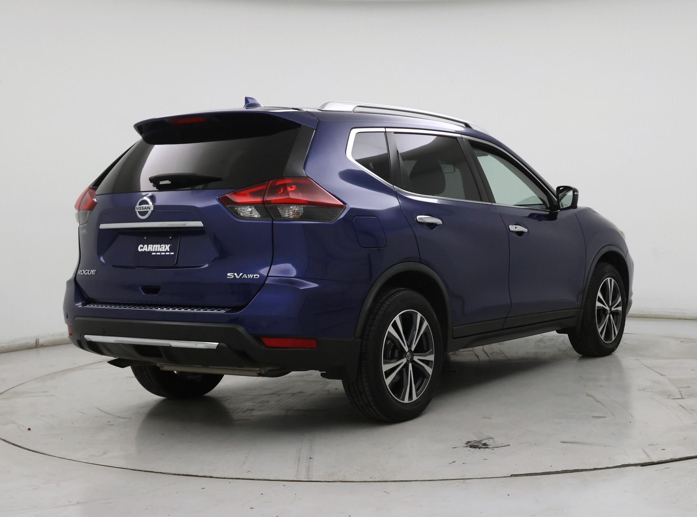 Thumbnail: 2020 Nissan Rogue - 8