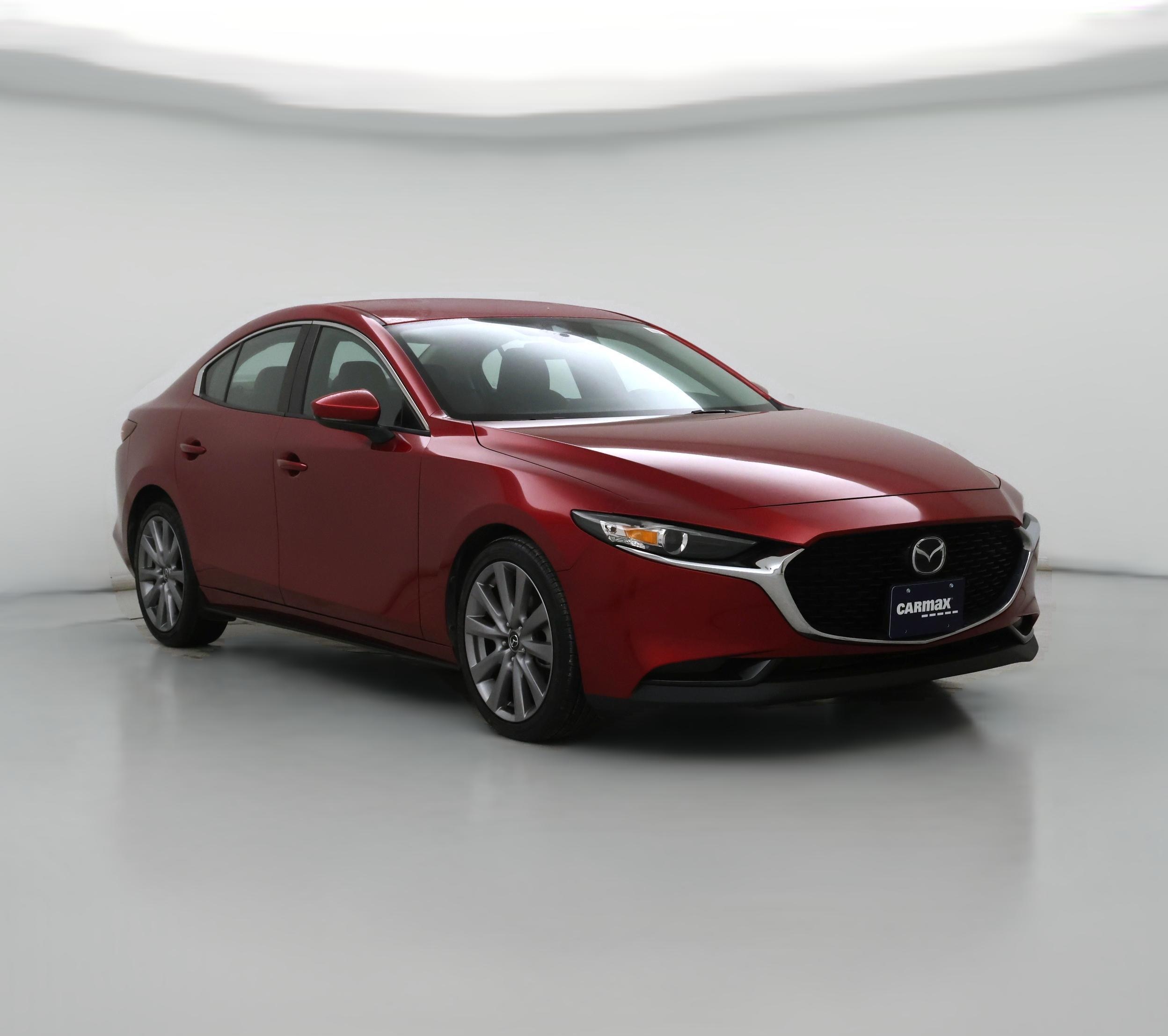 Thumbnail: 2019 Mazda Mazda3 - 1
