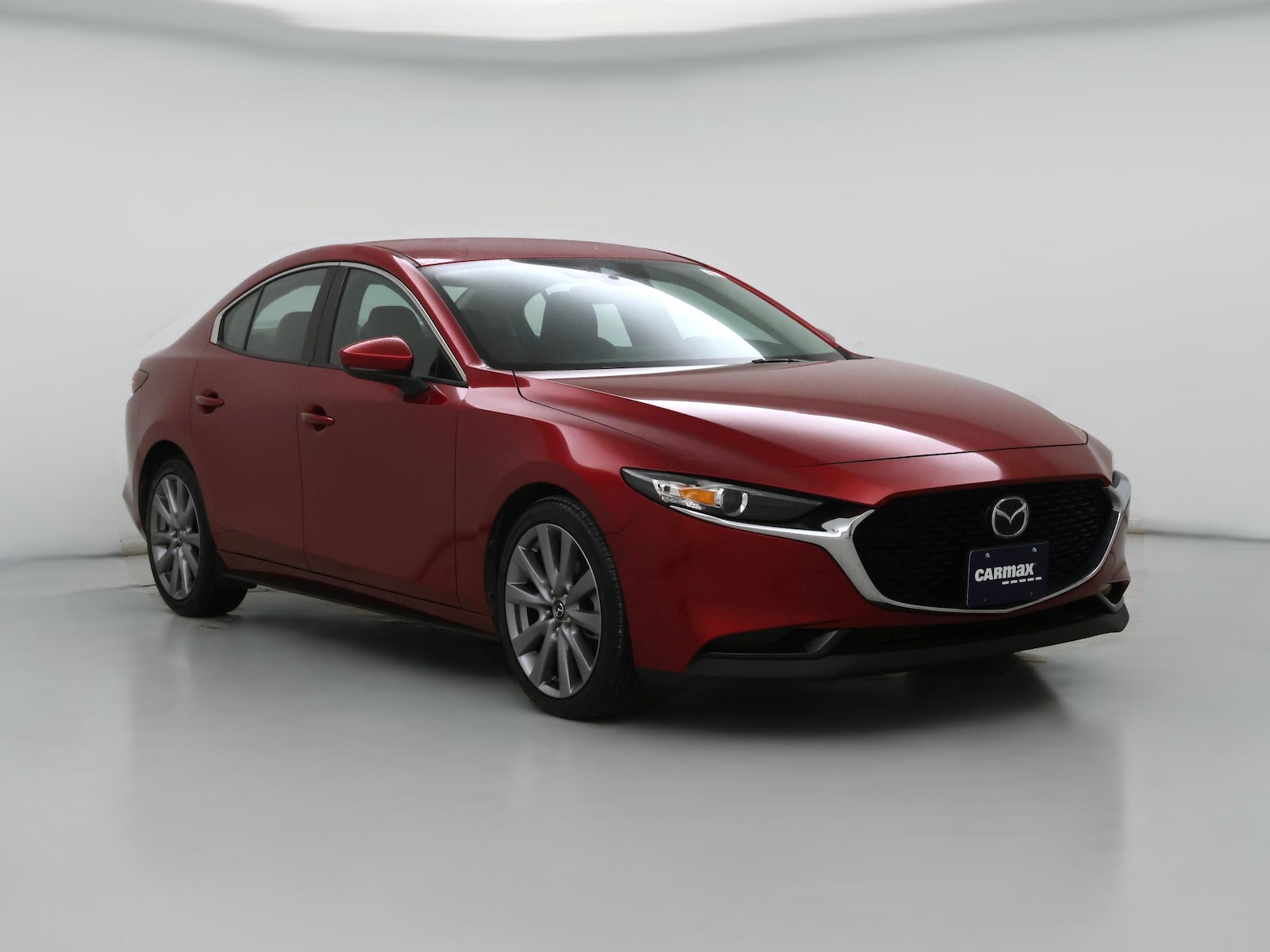 2019 Mazda Mazda3 Select