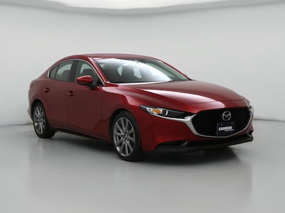 2019 Mazda Mazda3 Select