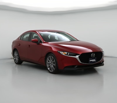 2019 Mazda Mazda3 Select