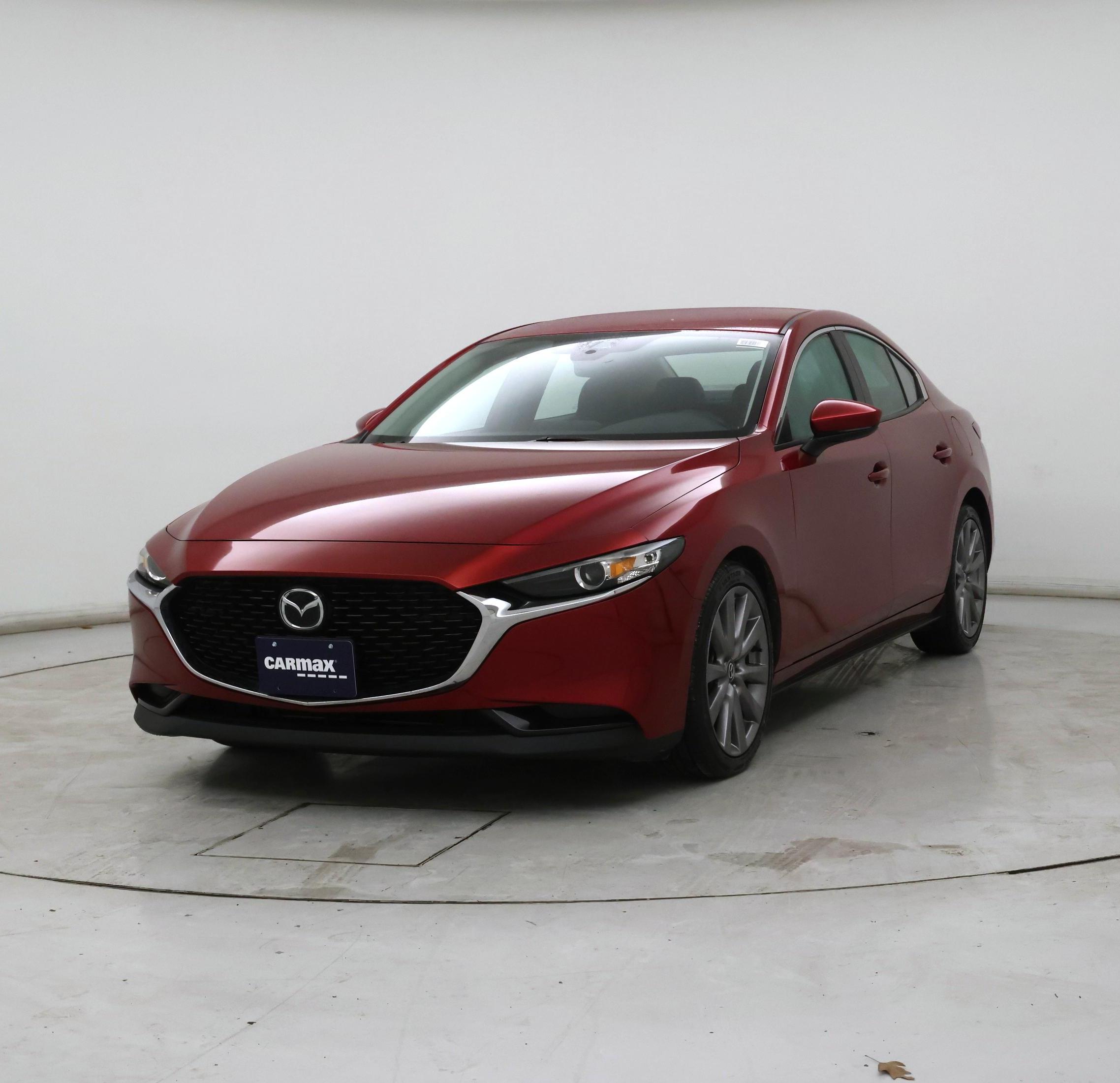 Thumbnail: 2019 Mazda Mazda3 - 4