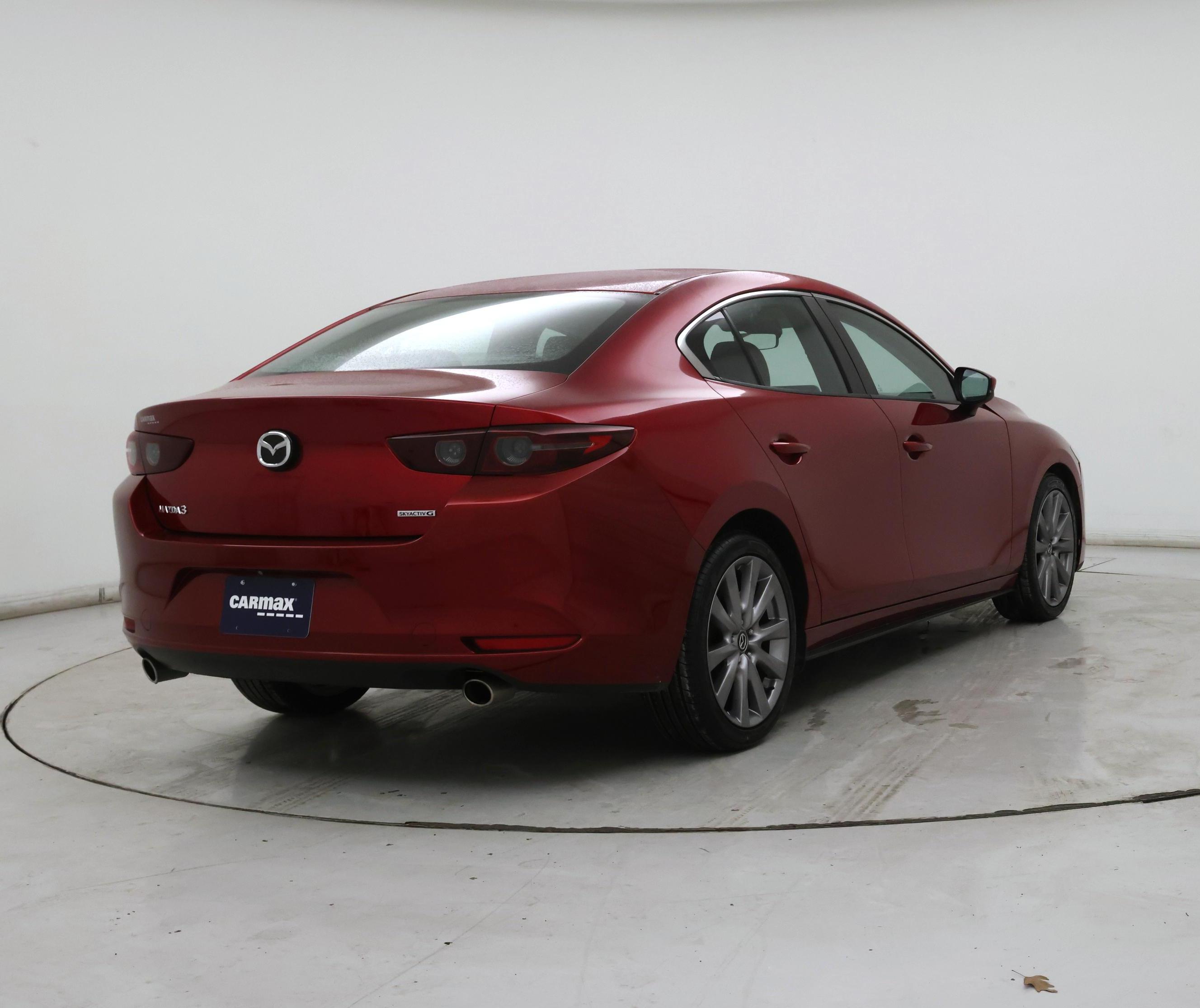 Thumbnail: 2019 Mazda Mazda3 - 8