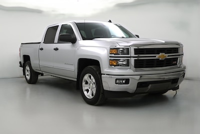 2014 Chevrolet Silverado 1500 LT Z71