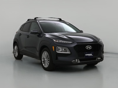 2021 Hyundai Kona SEL Plus
